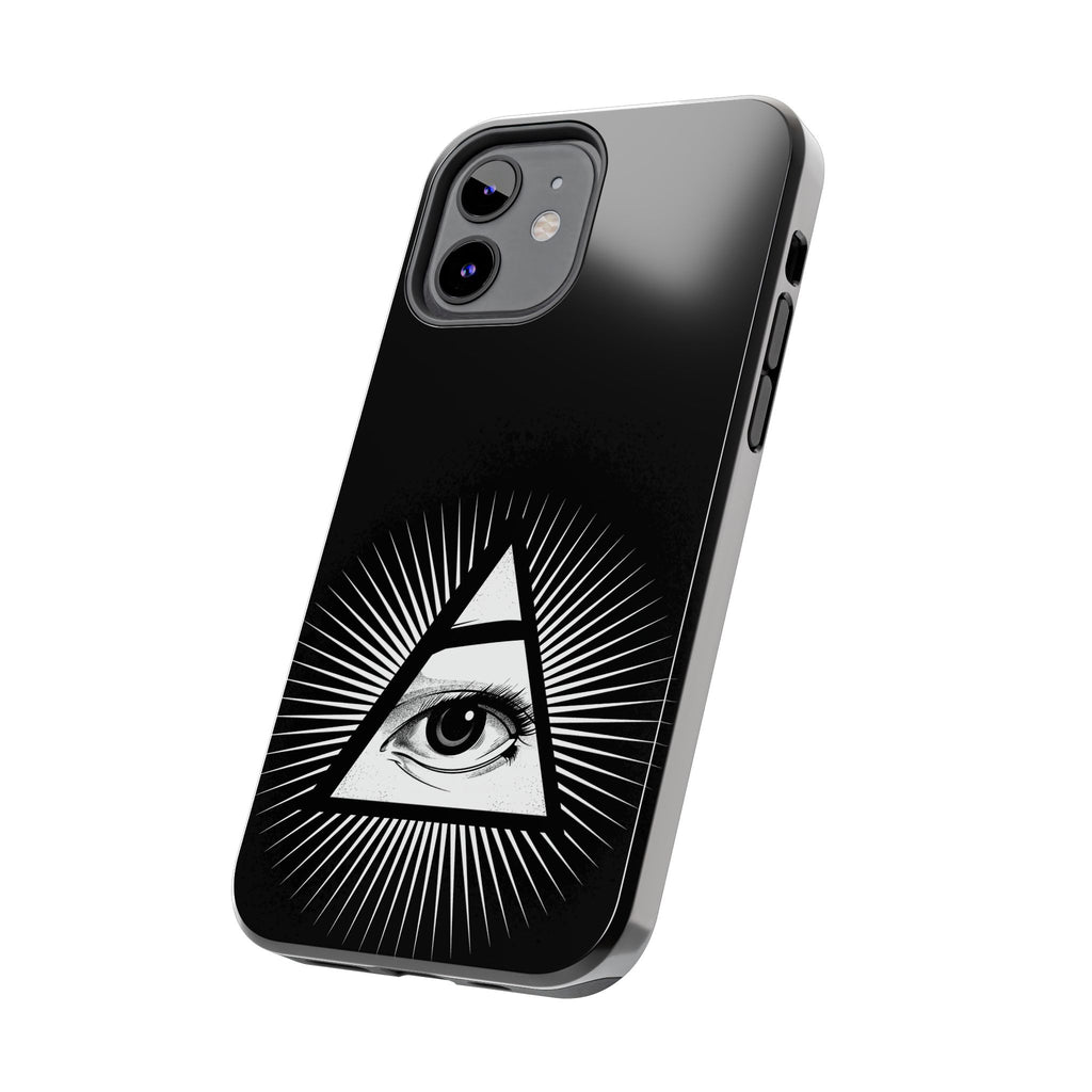 Illuminati Phone Case