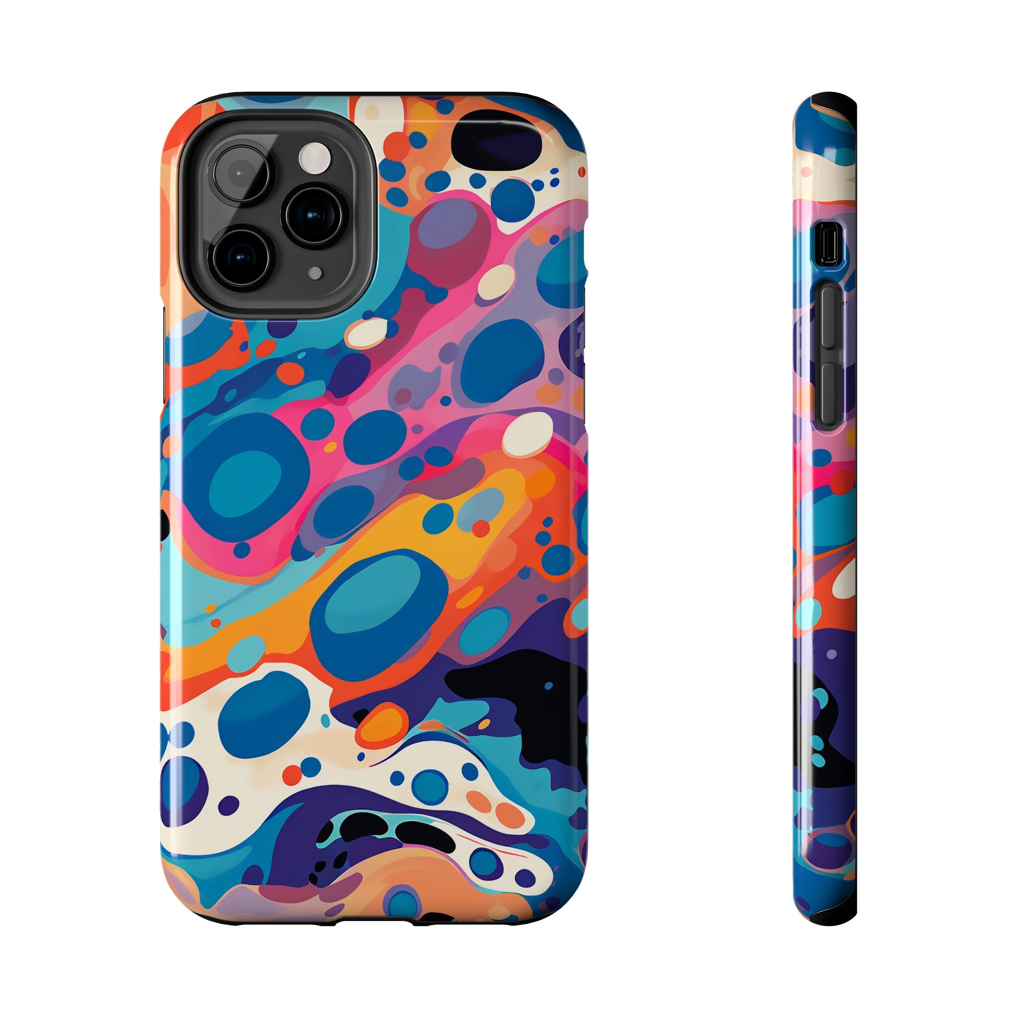 Pssy Camouflage Phone Case