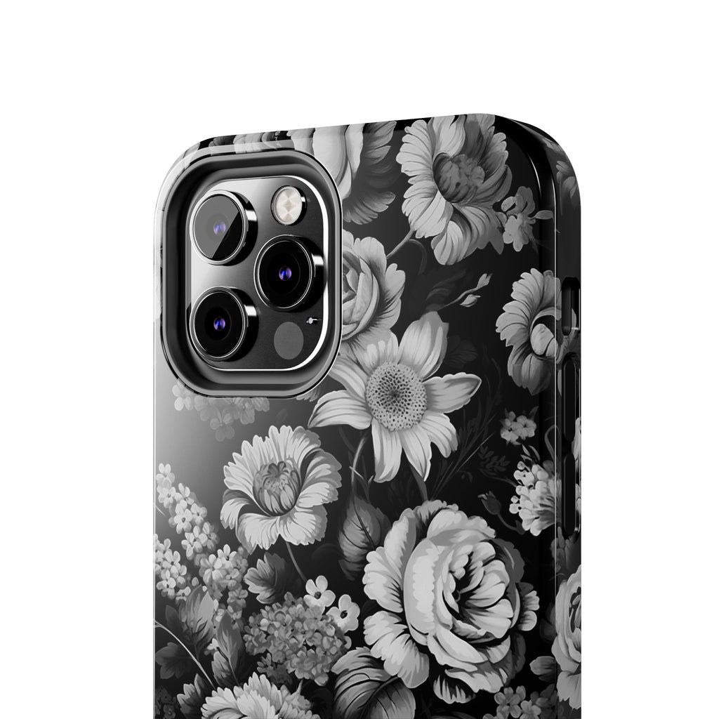 Mideval Flower GW Phone Case