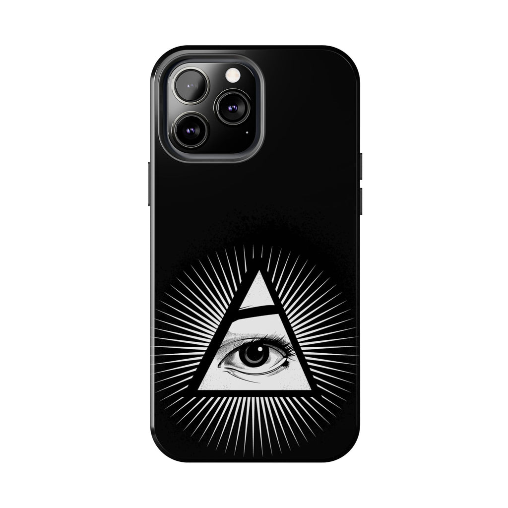 Illuminati Phone Case