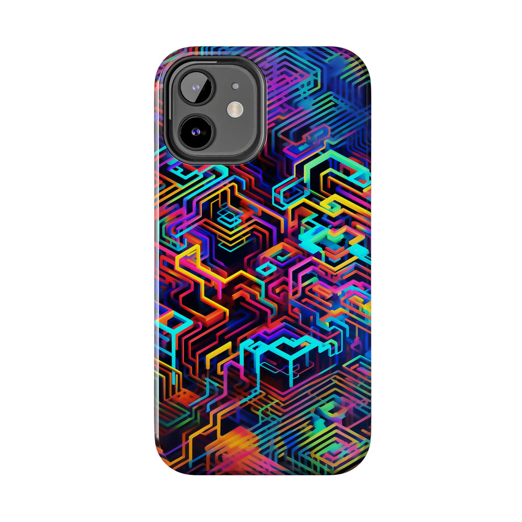 Pssy Glitch Phone Case