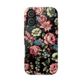 Medival Flowers Phone Case