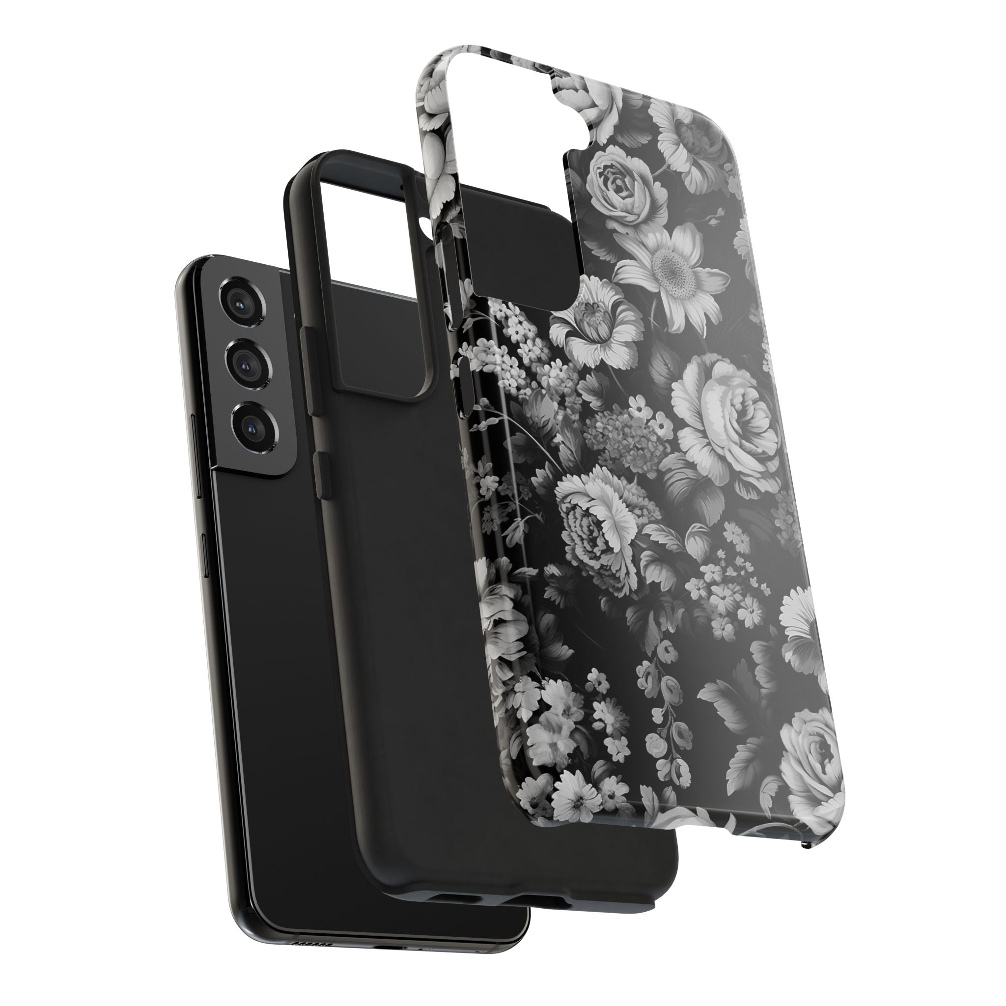 Mideval Flower GW Phone Case