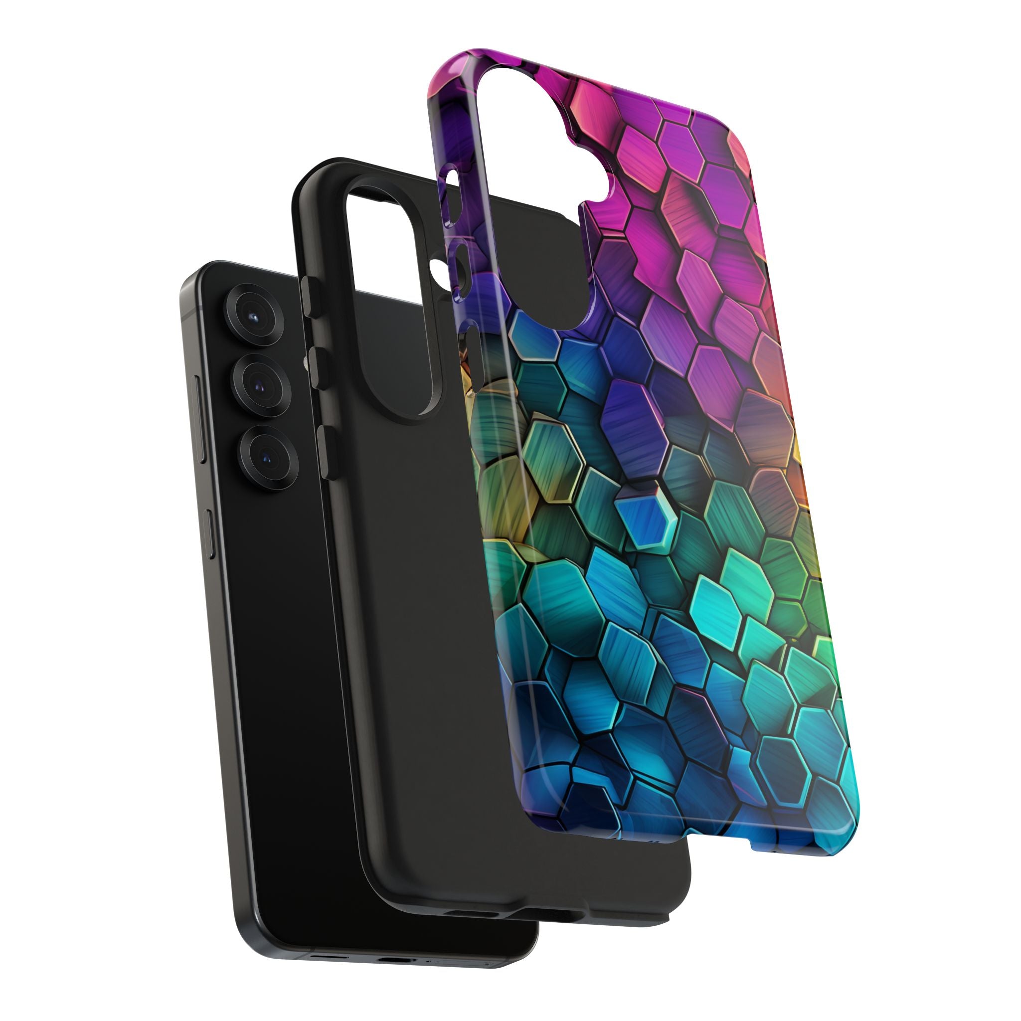 Hexagon Phone Case