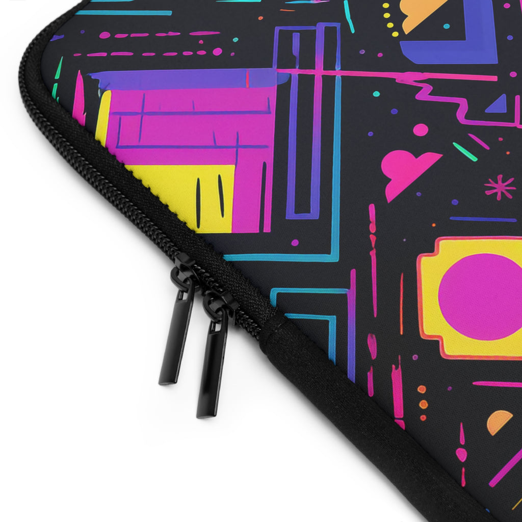 80s Laptop Sleeve