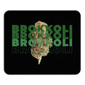 Brokkoli Mouse Pad
