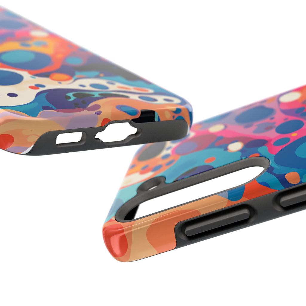 Pssy Camouflage Phone Case