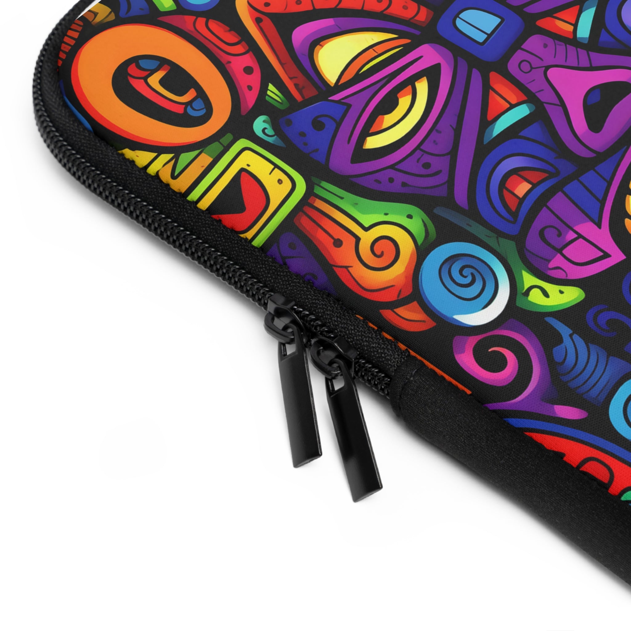 Tiki Boys Laptop Sleeve