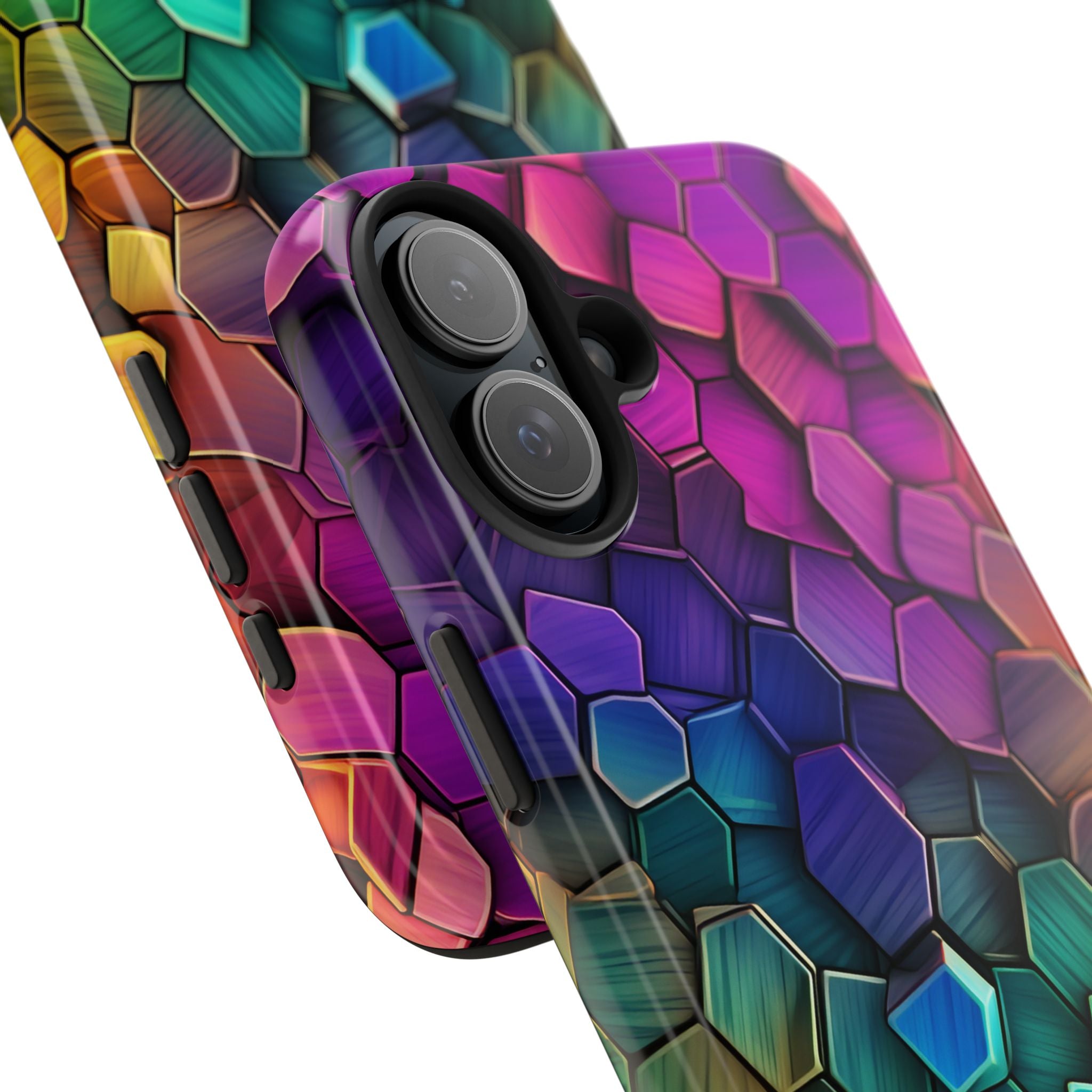 Hexagon Phone Case