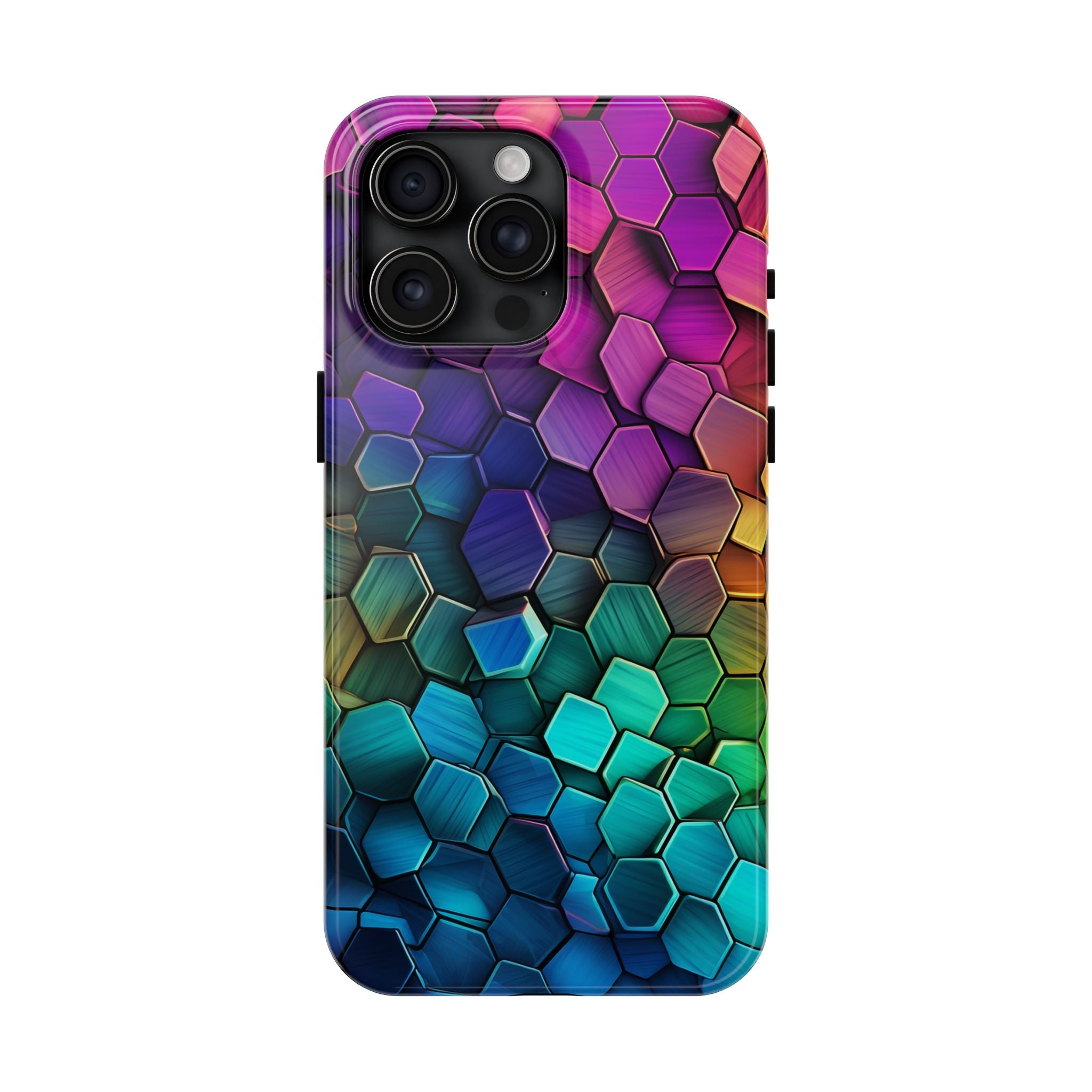 Hexagon Phone Case