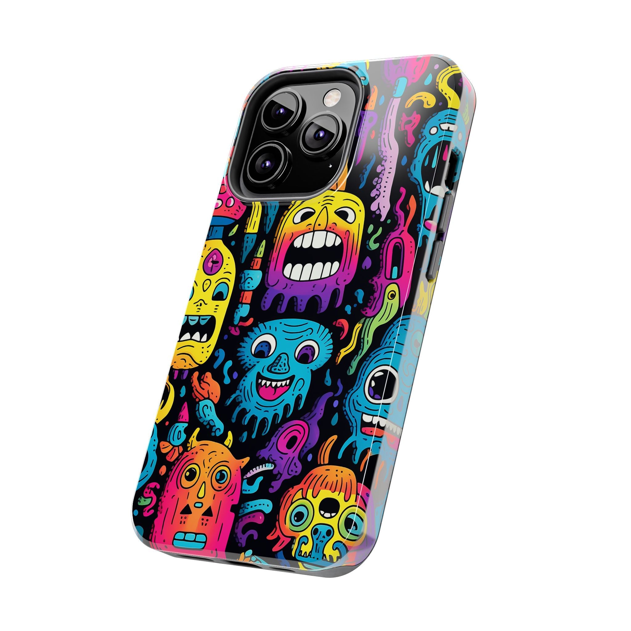 Sumarian Creatures Phone Case