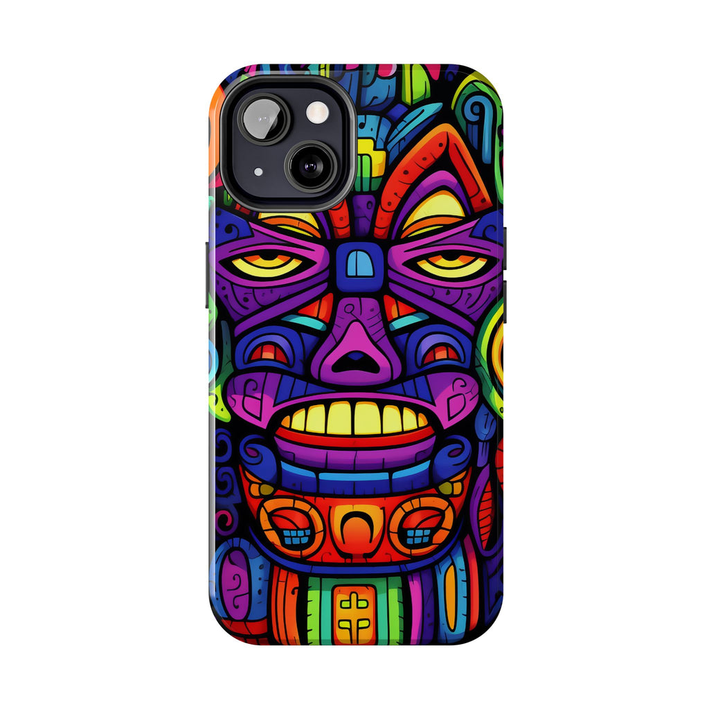 Tiki Boys Phone Case
