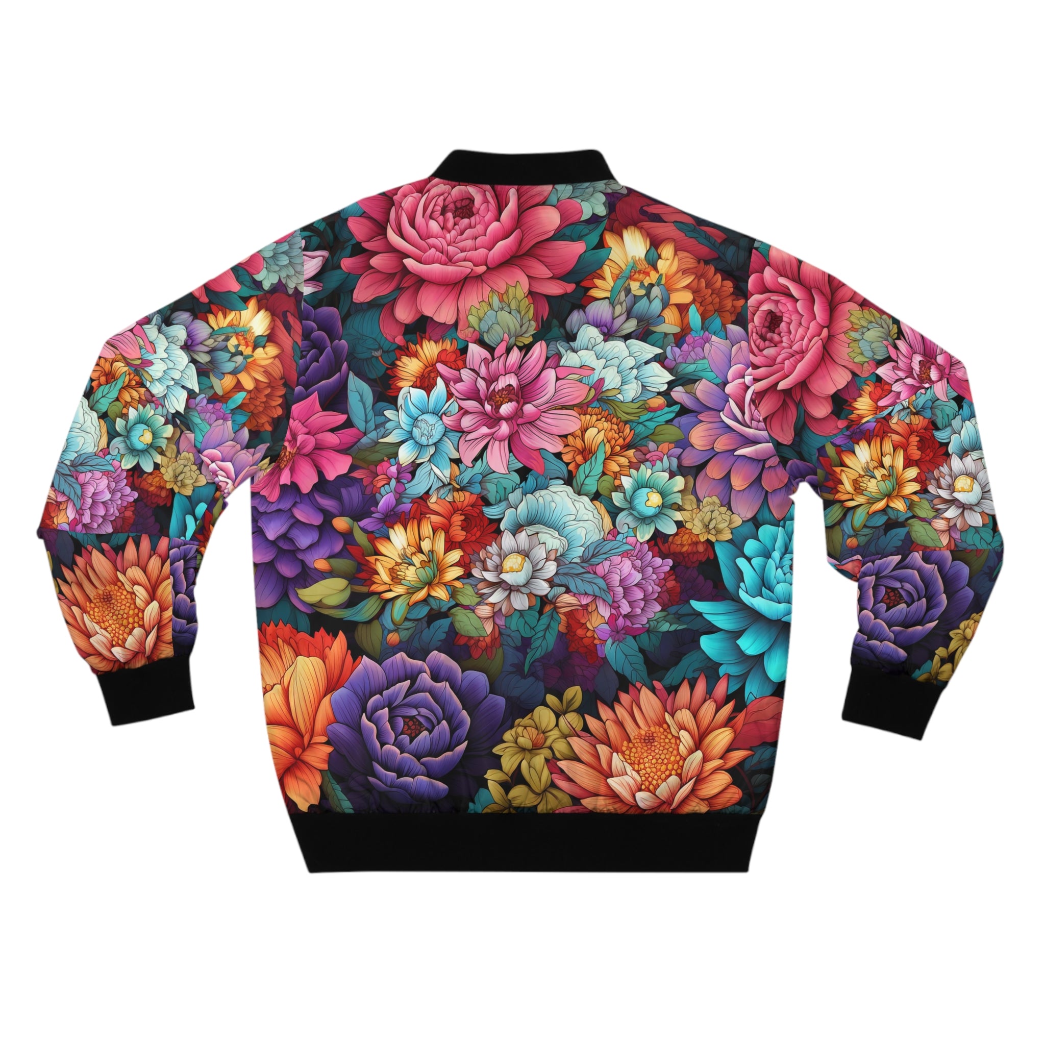 Japanese Flowers Bomber