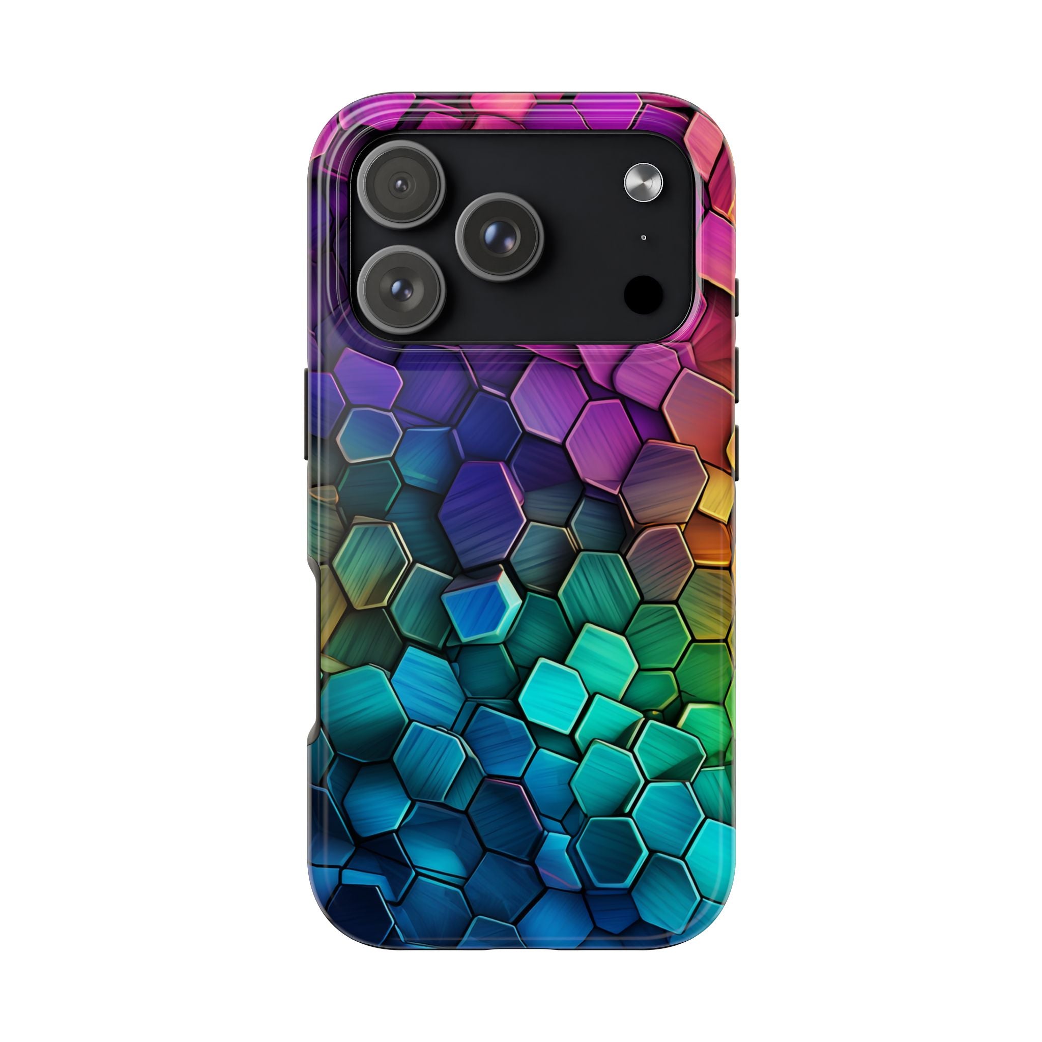 Hexagon Phone Case
