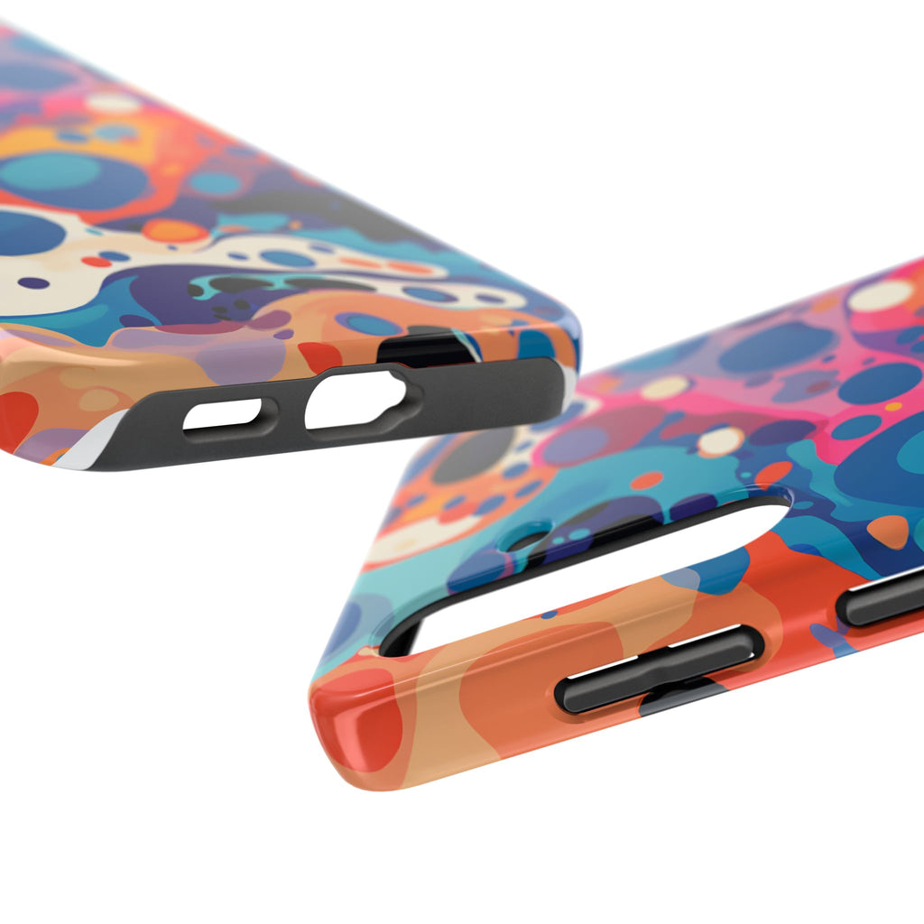 Pssy Camouflage Phone Case