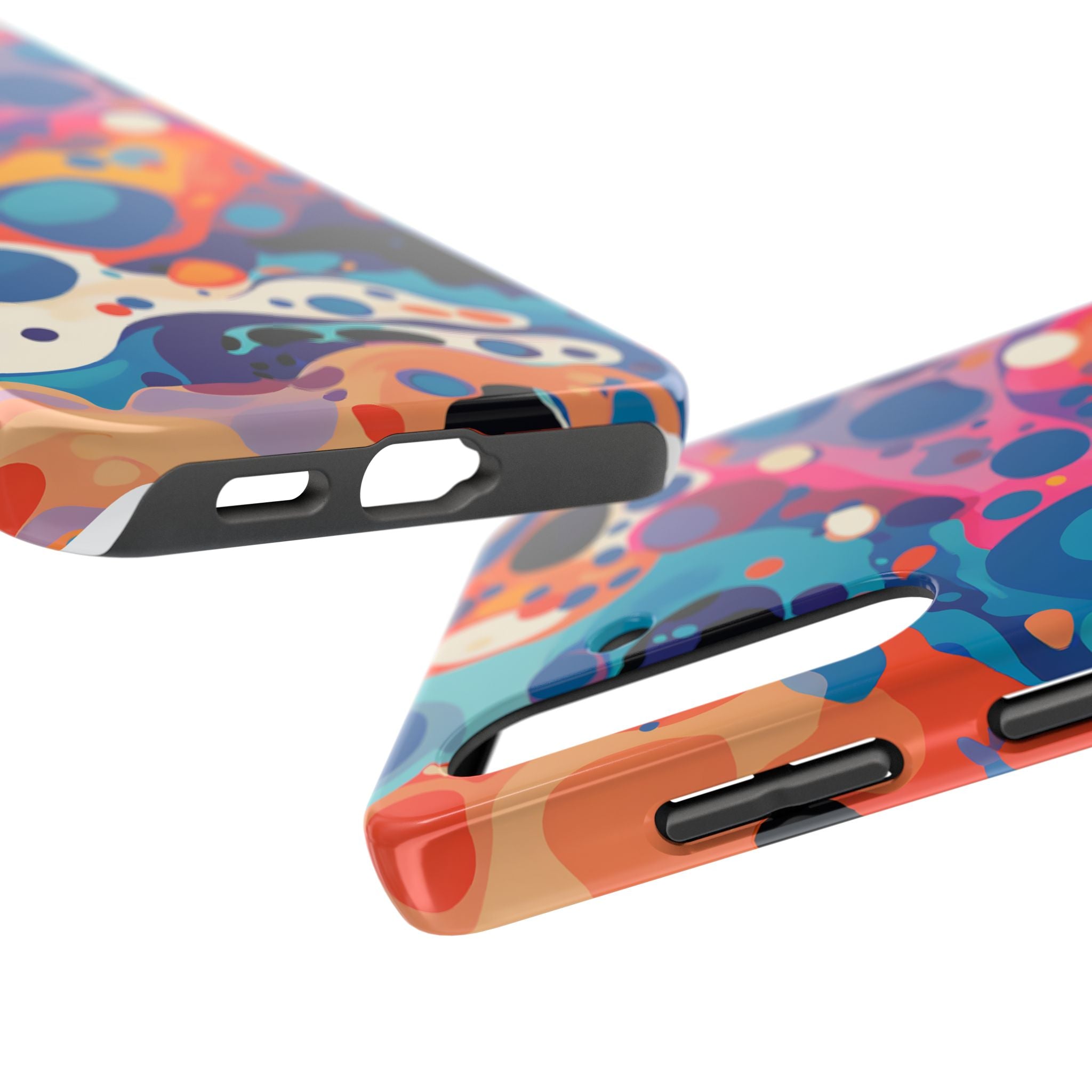 Pssy Camouflage Phone Case