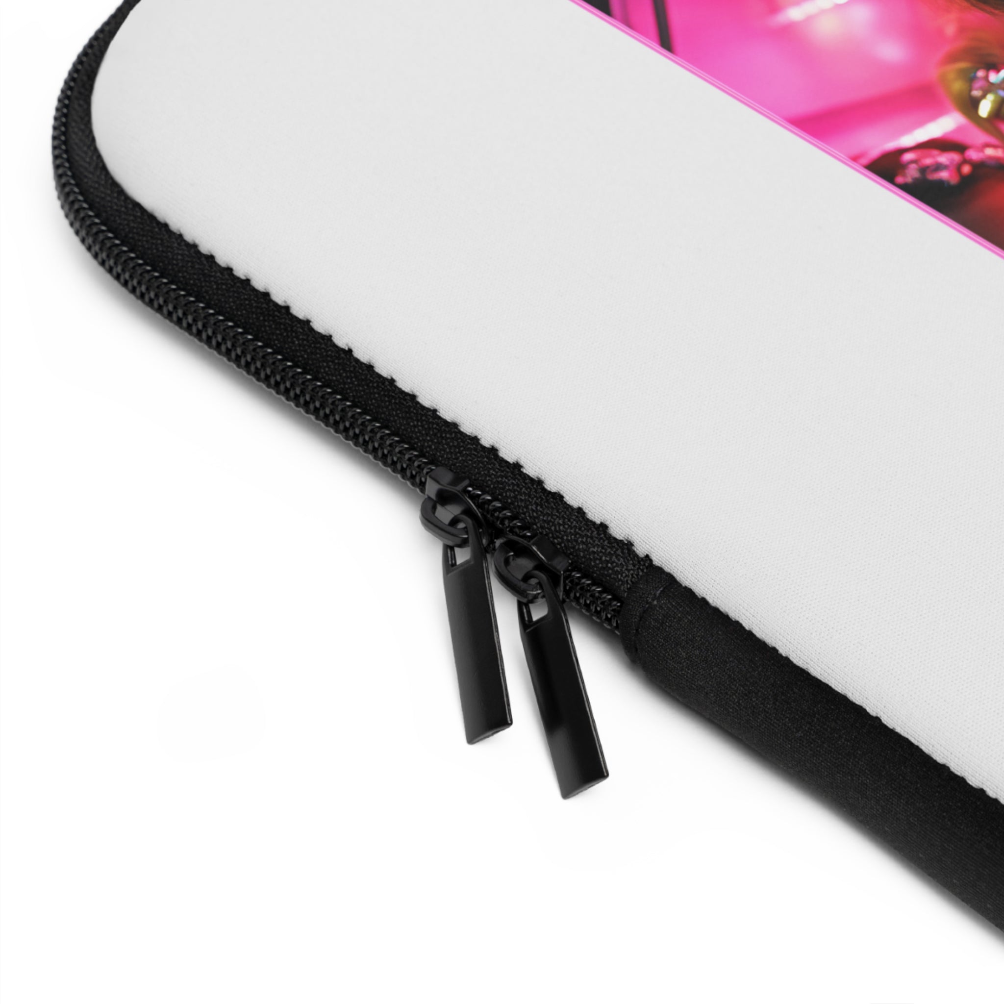 Stay Weird laptop sleeve