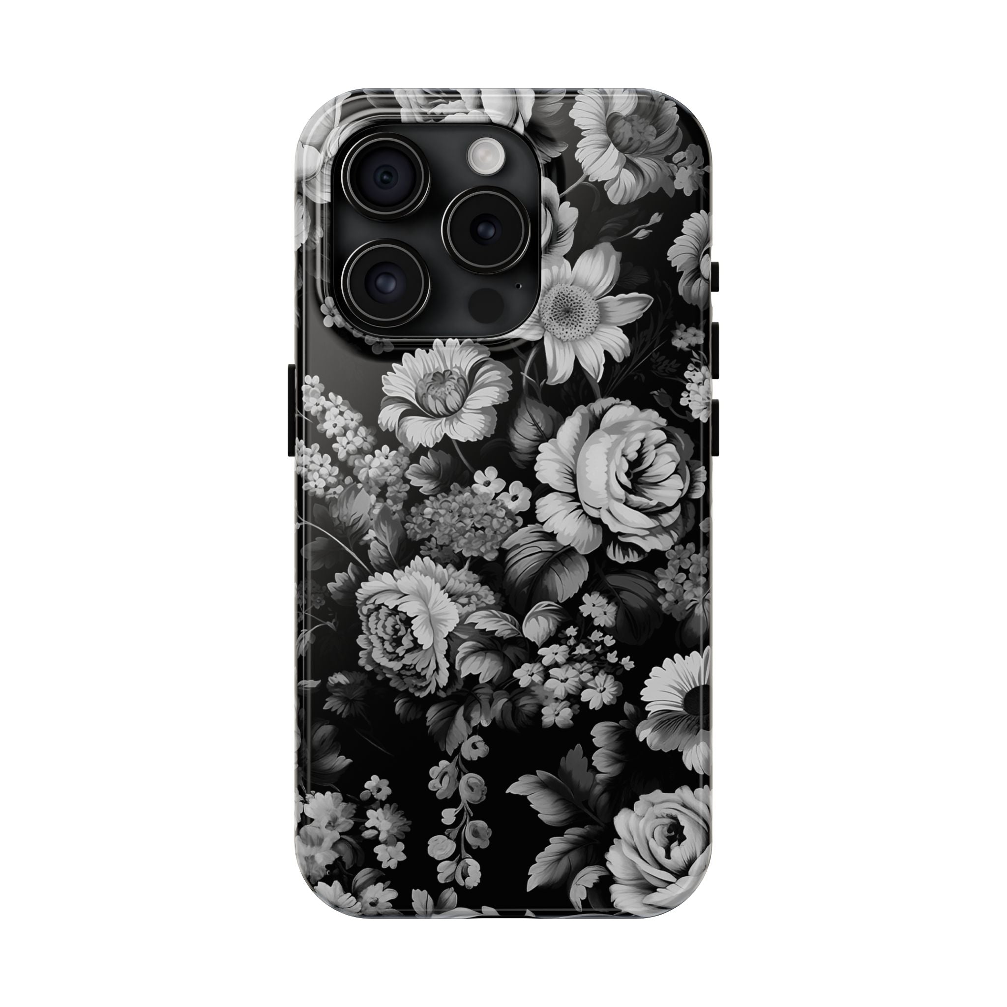 Mideval Flower GW Phone Case