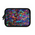 Pssy Glitch Laptop Sleeve