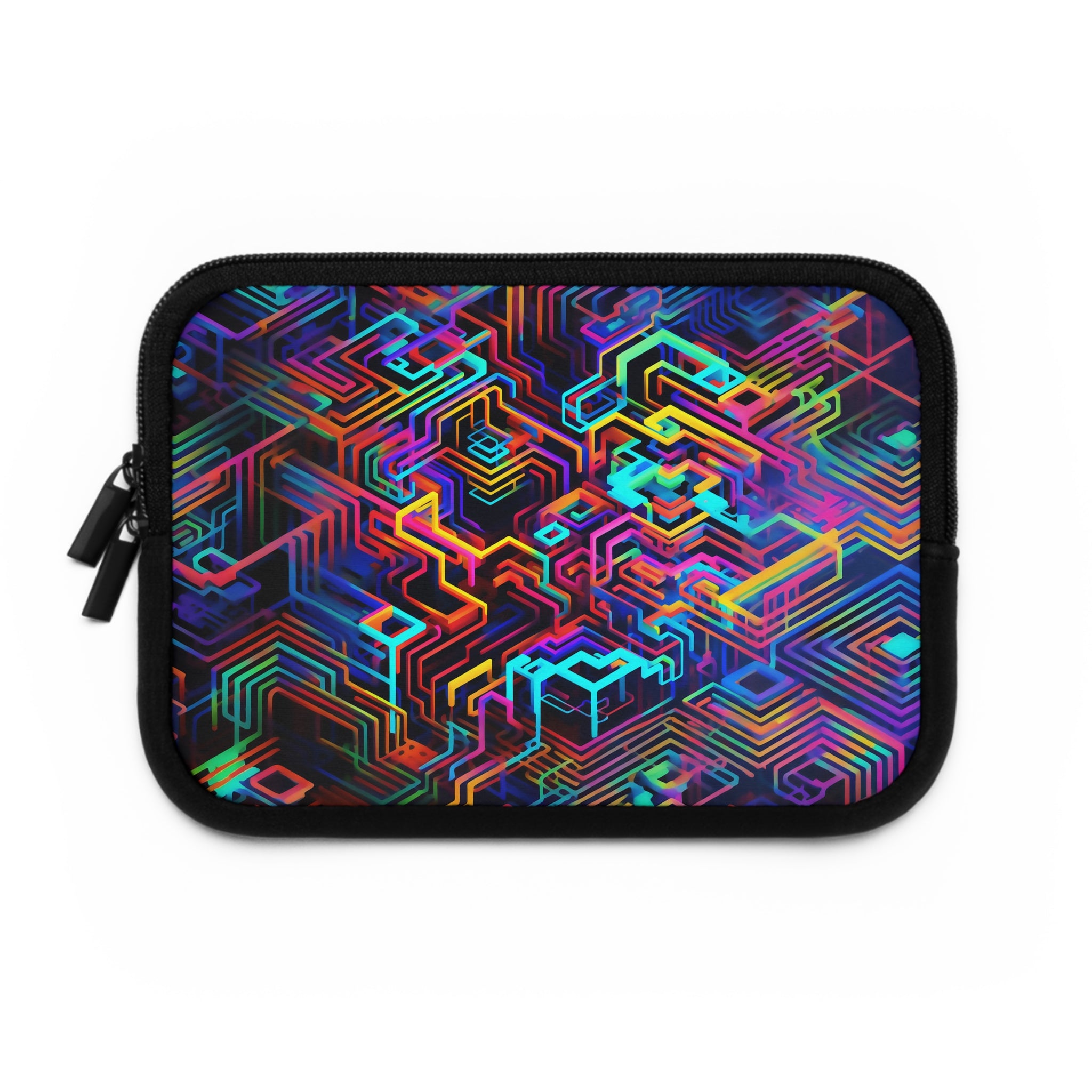 Pssy Glitch Laptop Sleeve