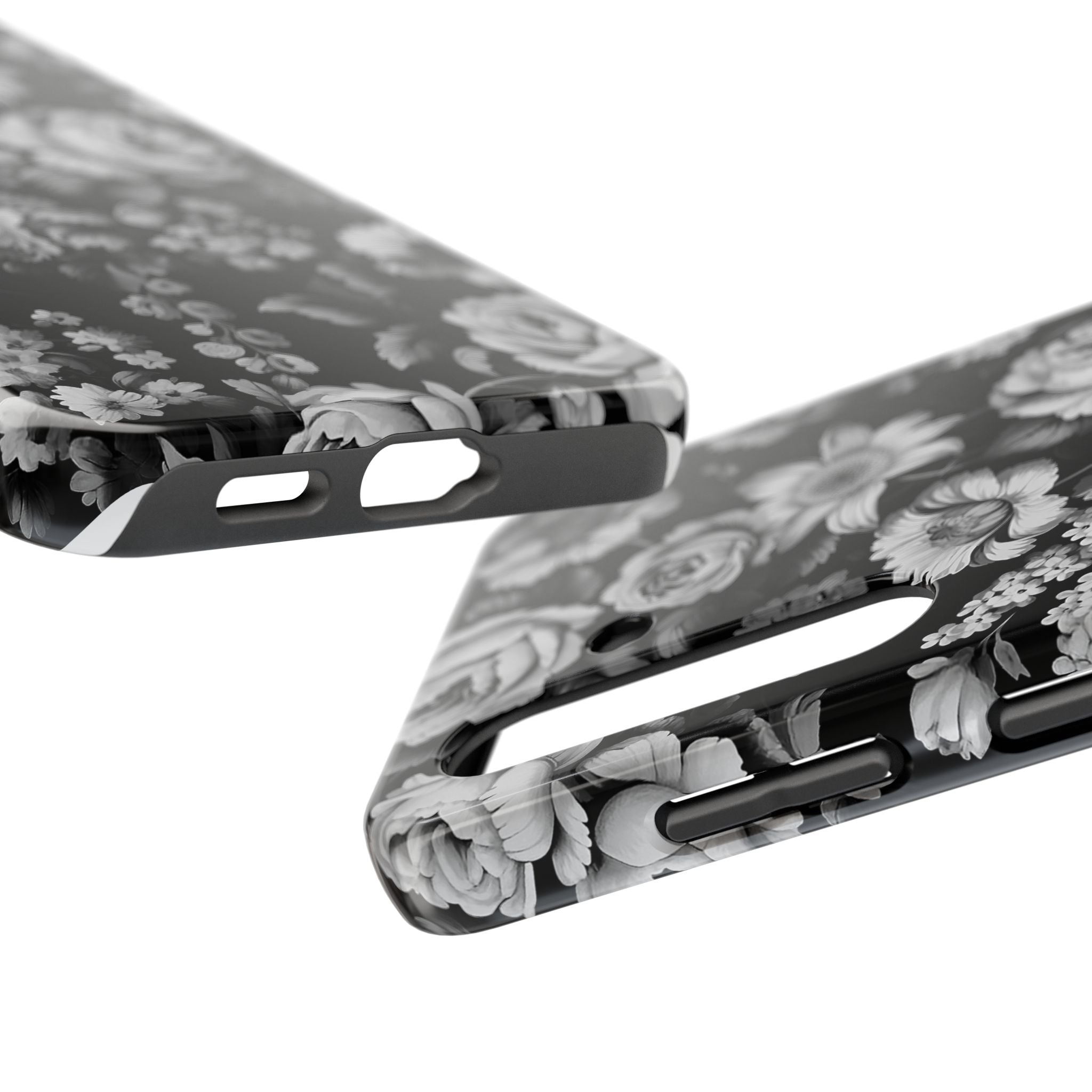 Mideval Flower GW Phone Case