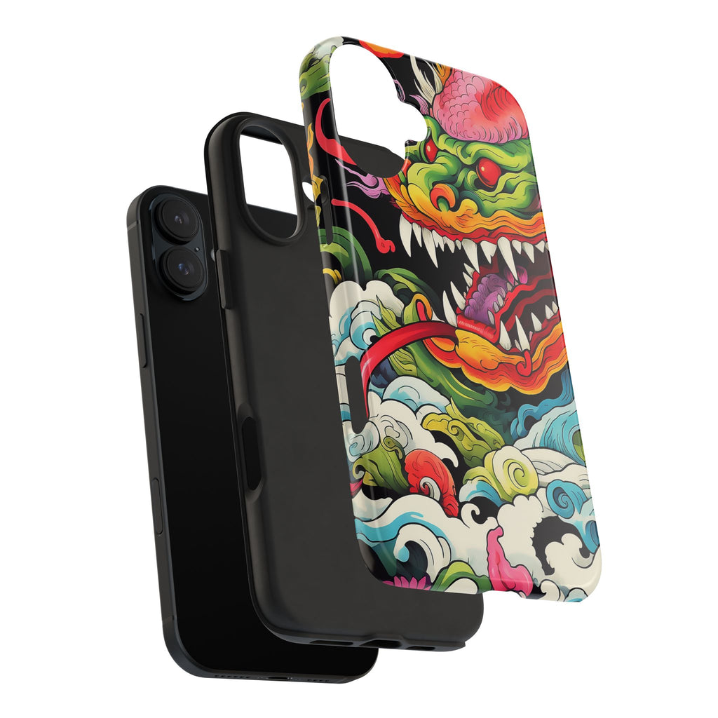 Japanese Dragon Phone Case