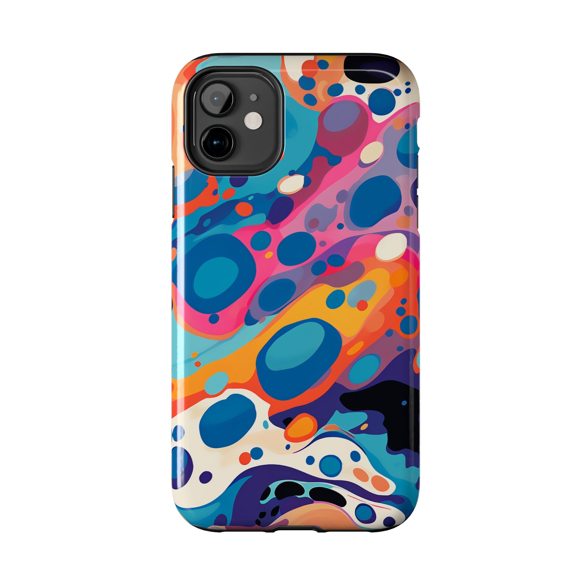 Pssy Camouflage Phone Case
