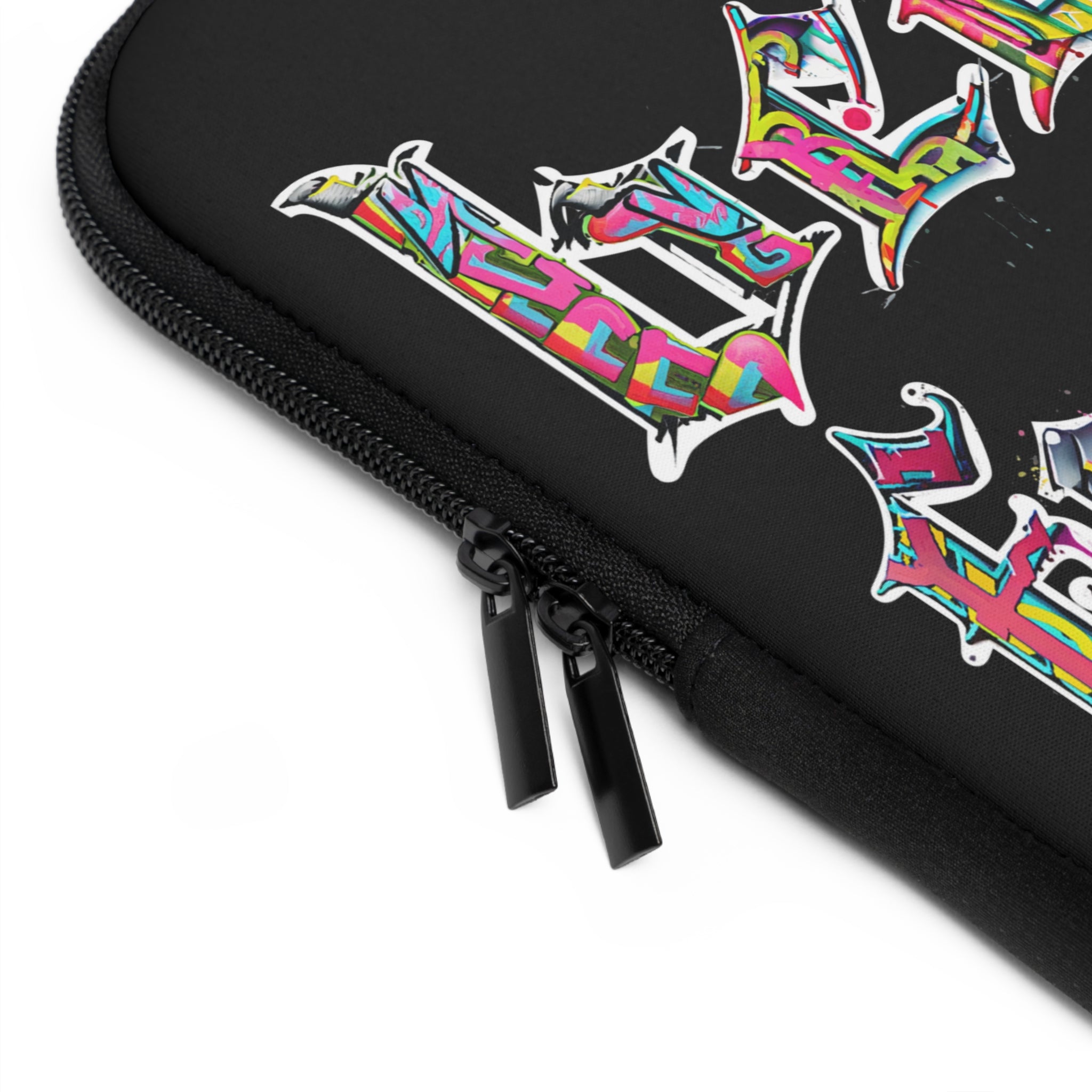 because fuck you Laptop Sleeve