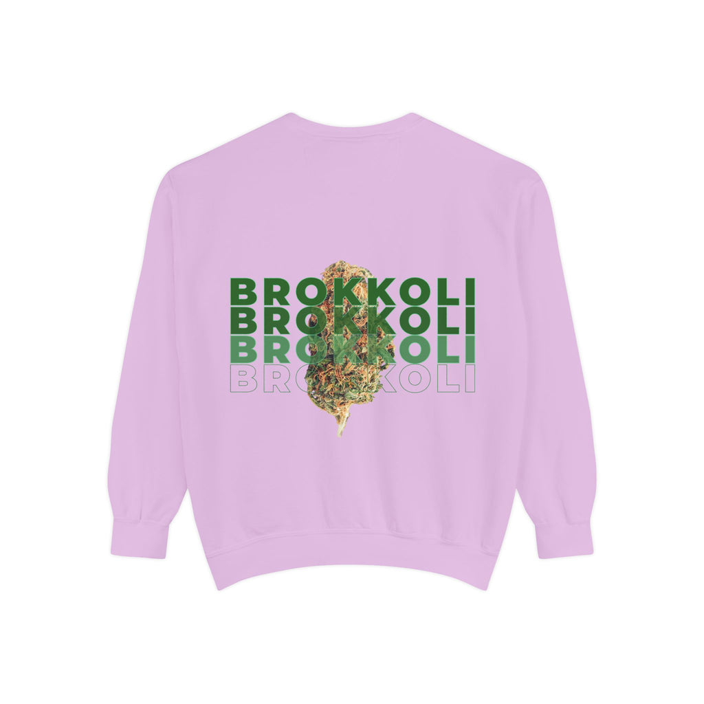 Brokkoli Sweatshirt