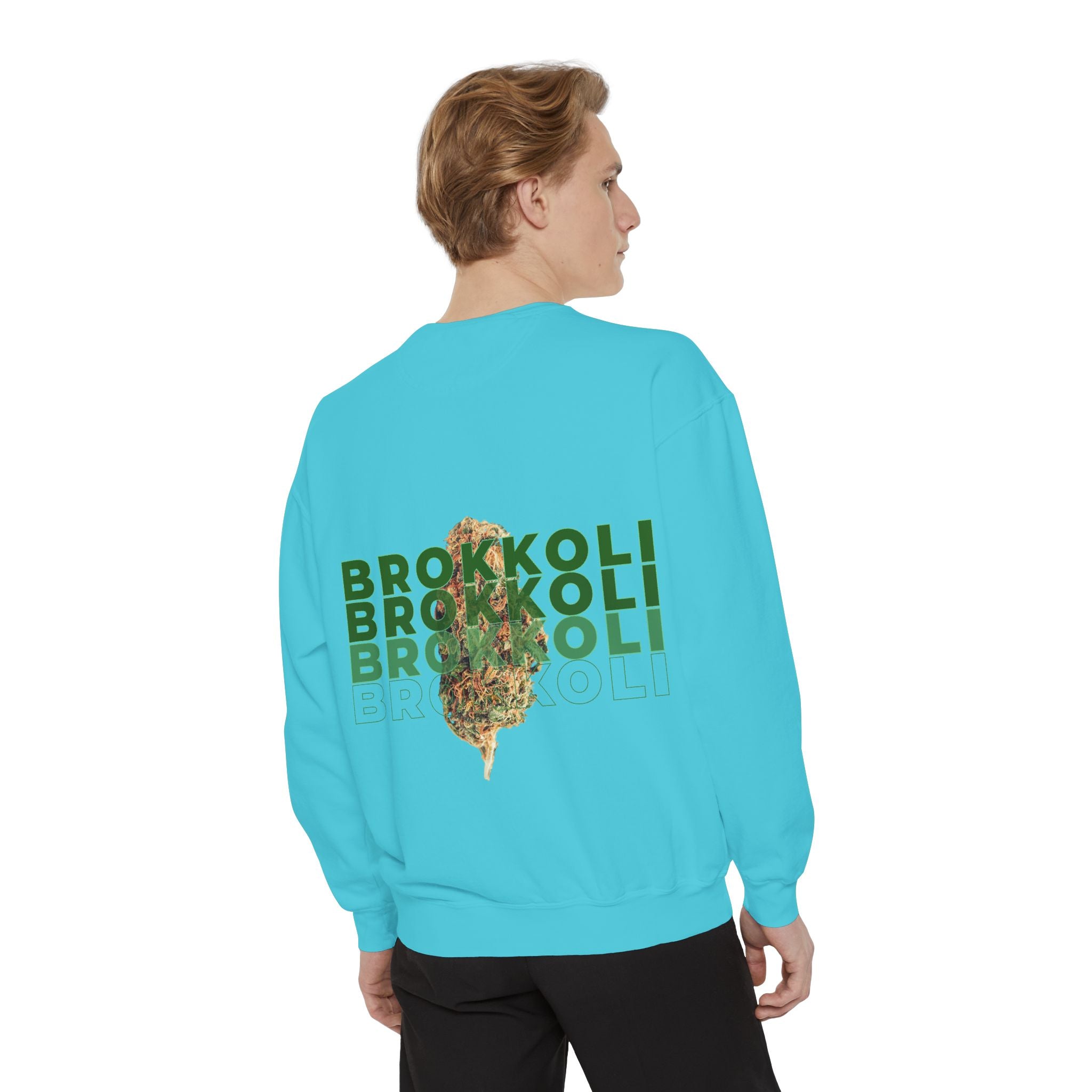 Brokkoli Sweatshirt