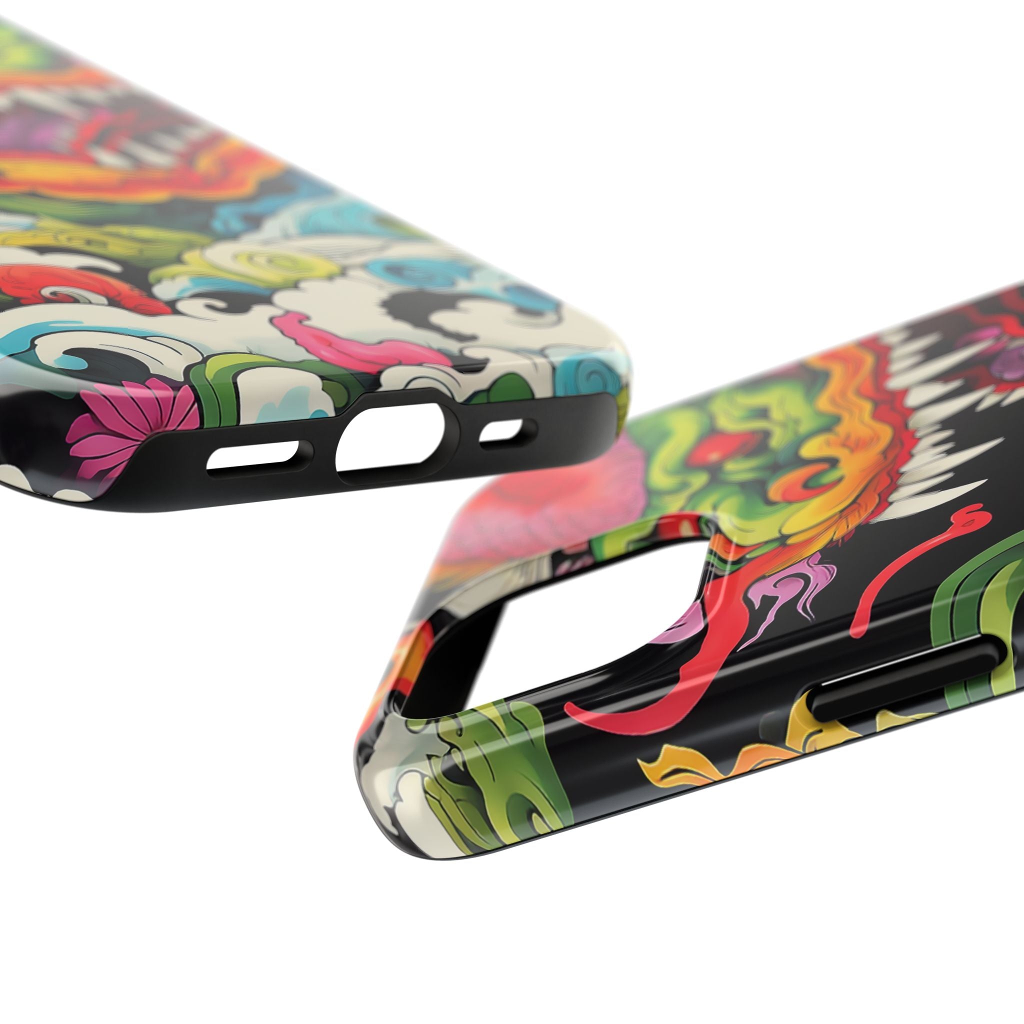 Japanese Dragon Phone Case