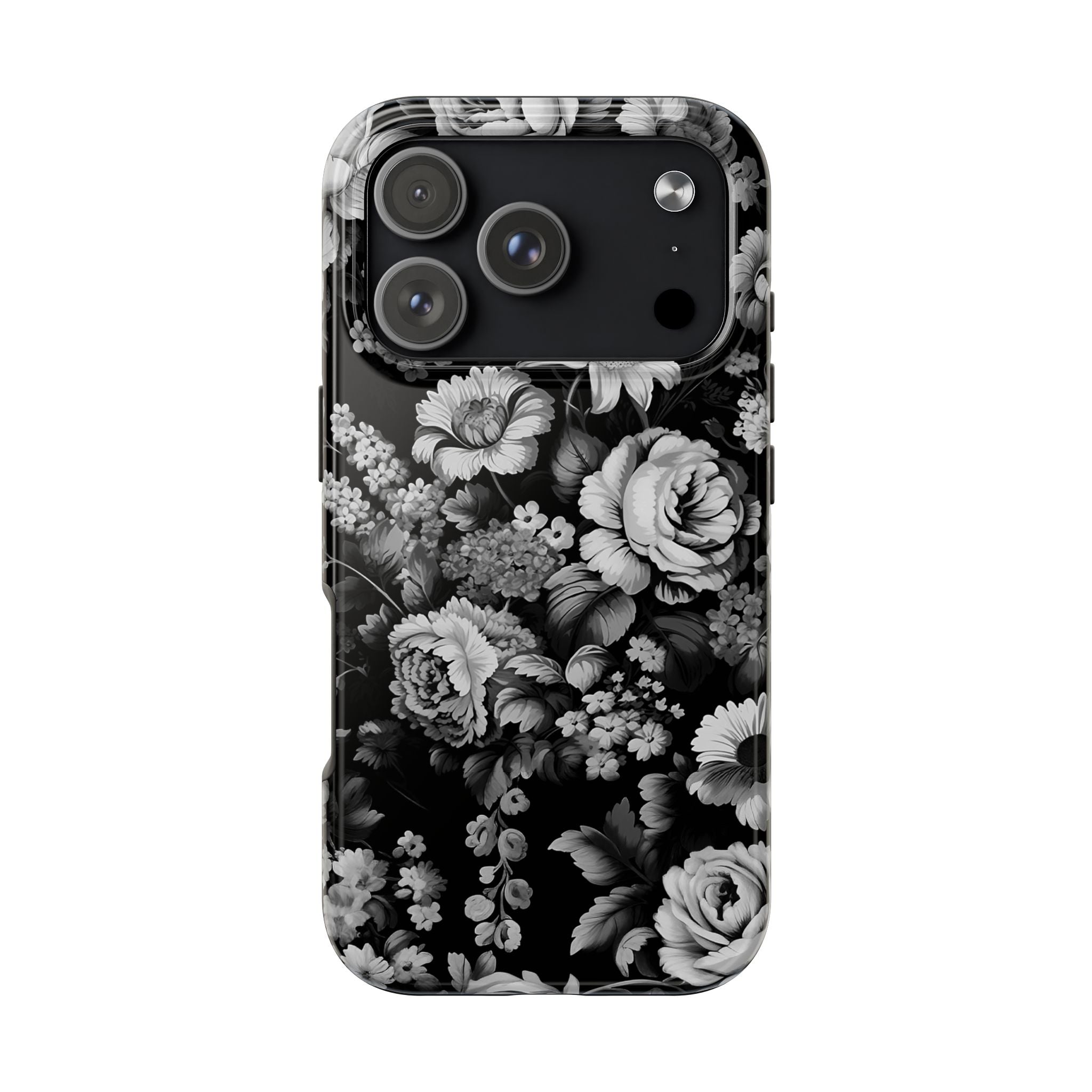 Mideval Flower GW Phone Case