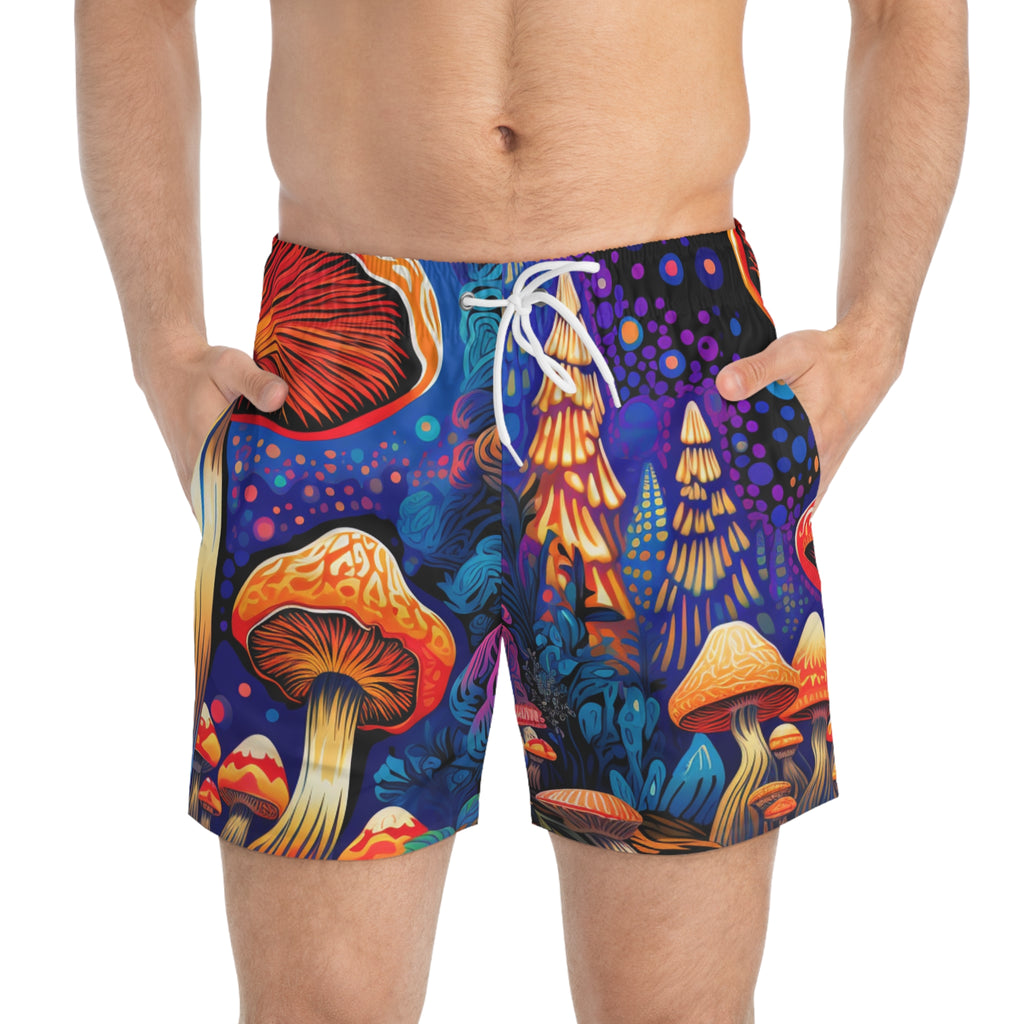 Shroomi Swim Trunk