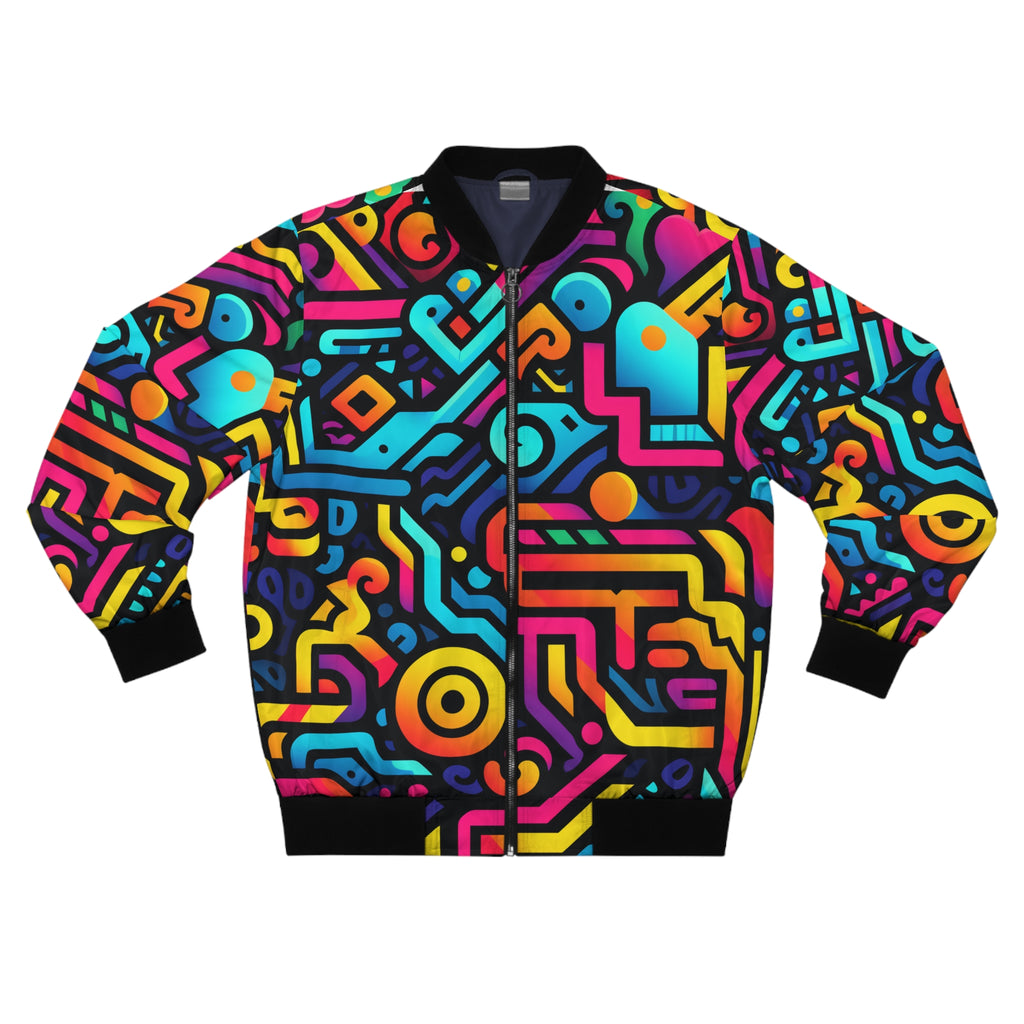 In the 90s Bomber