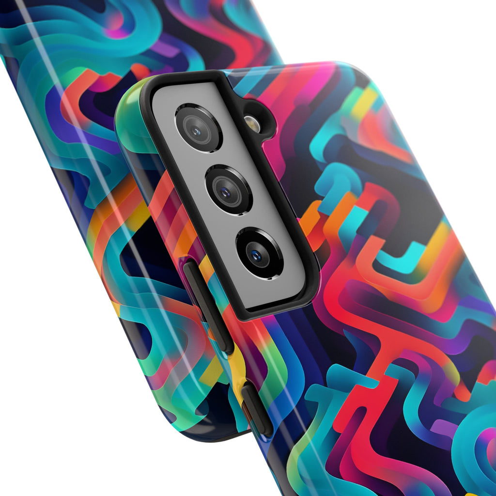 Colorful Snails Phone Case