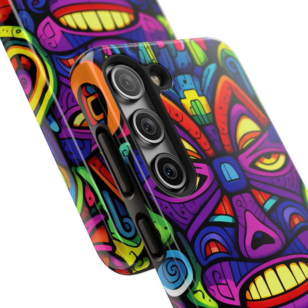 Tiki Boys Phone Case