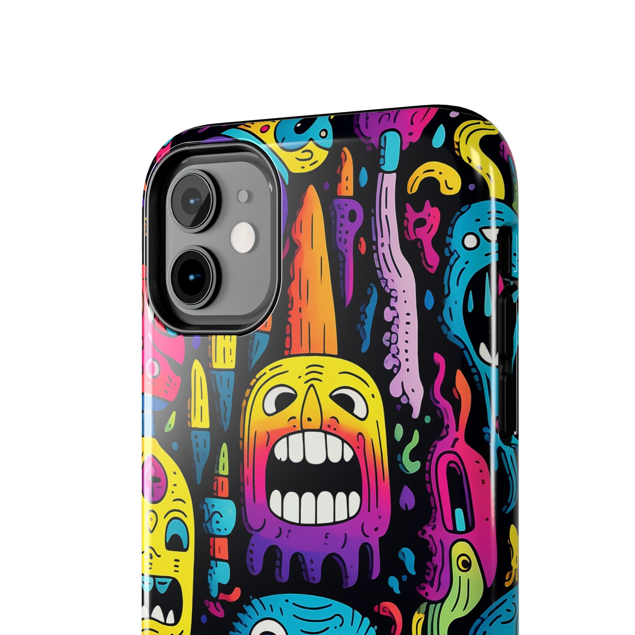 Sumarian Creatures Phone Case