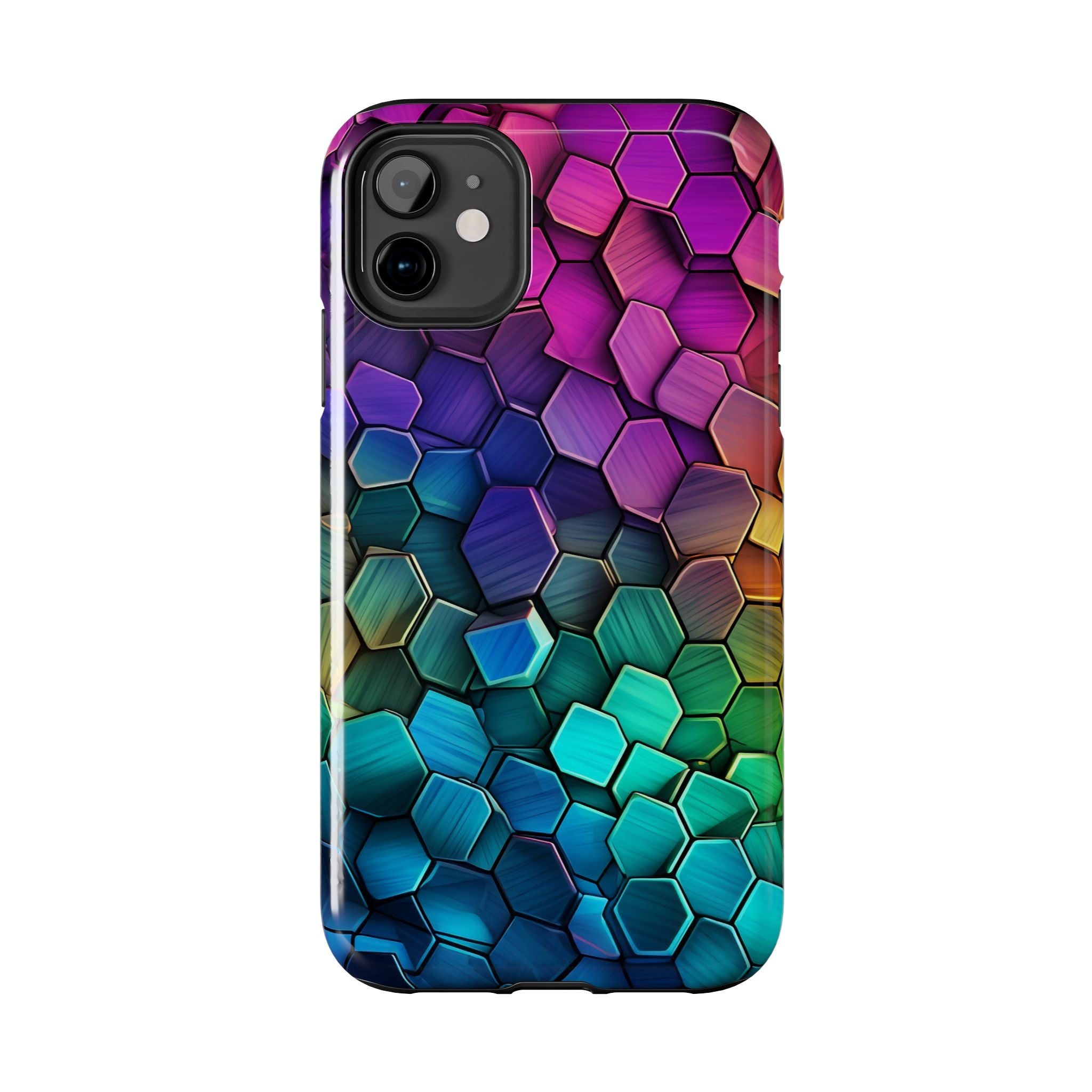 Hexagon Phone Case