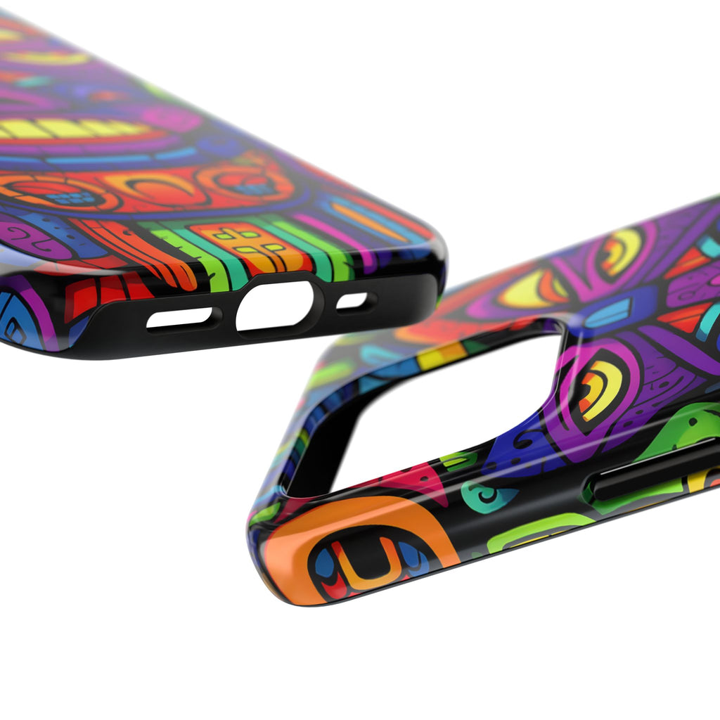 Tiki Boys Phone Case