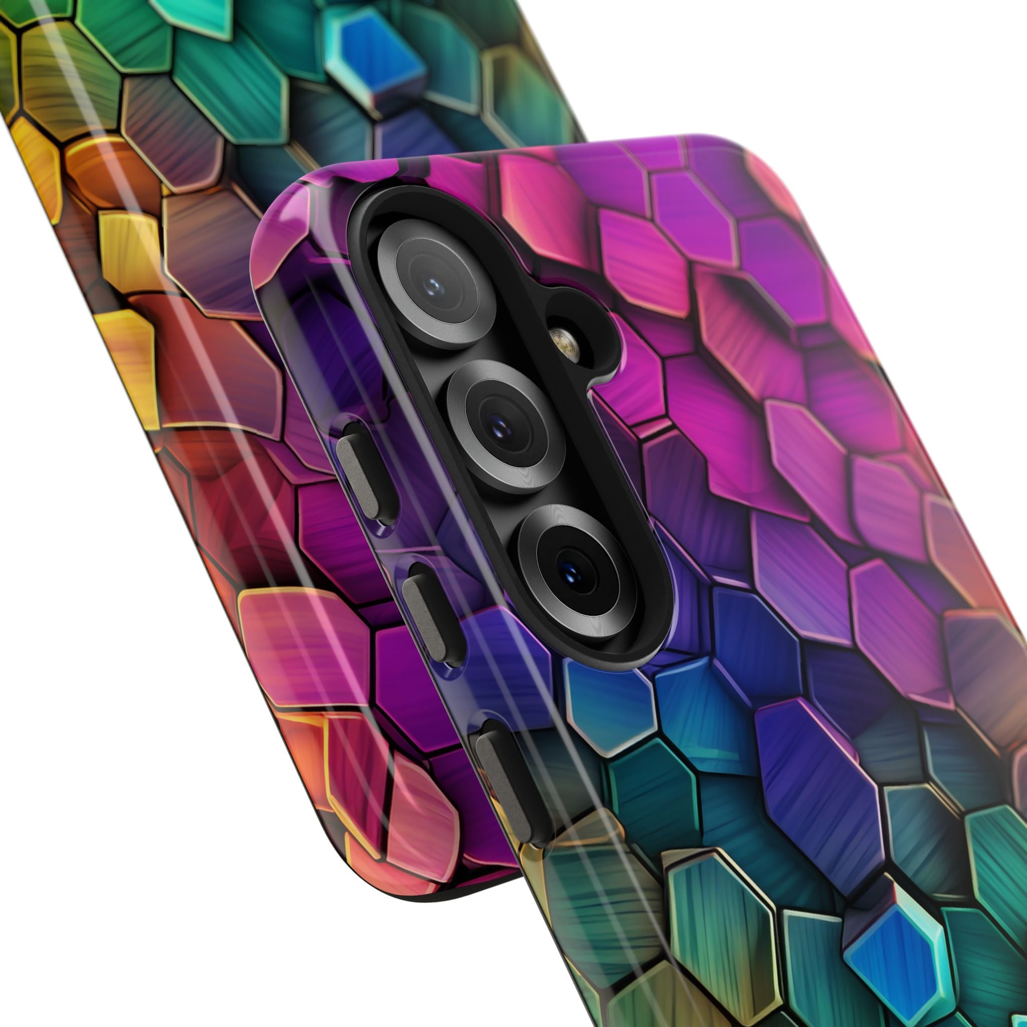 Hexagon Phone Case