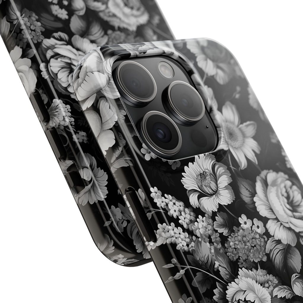 Mideval Flower GW Phone Case