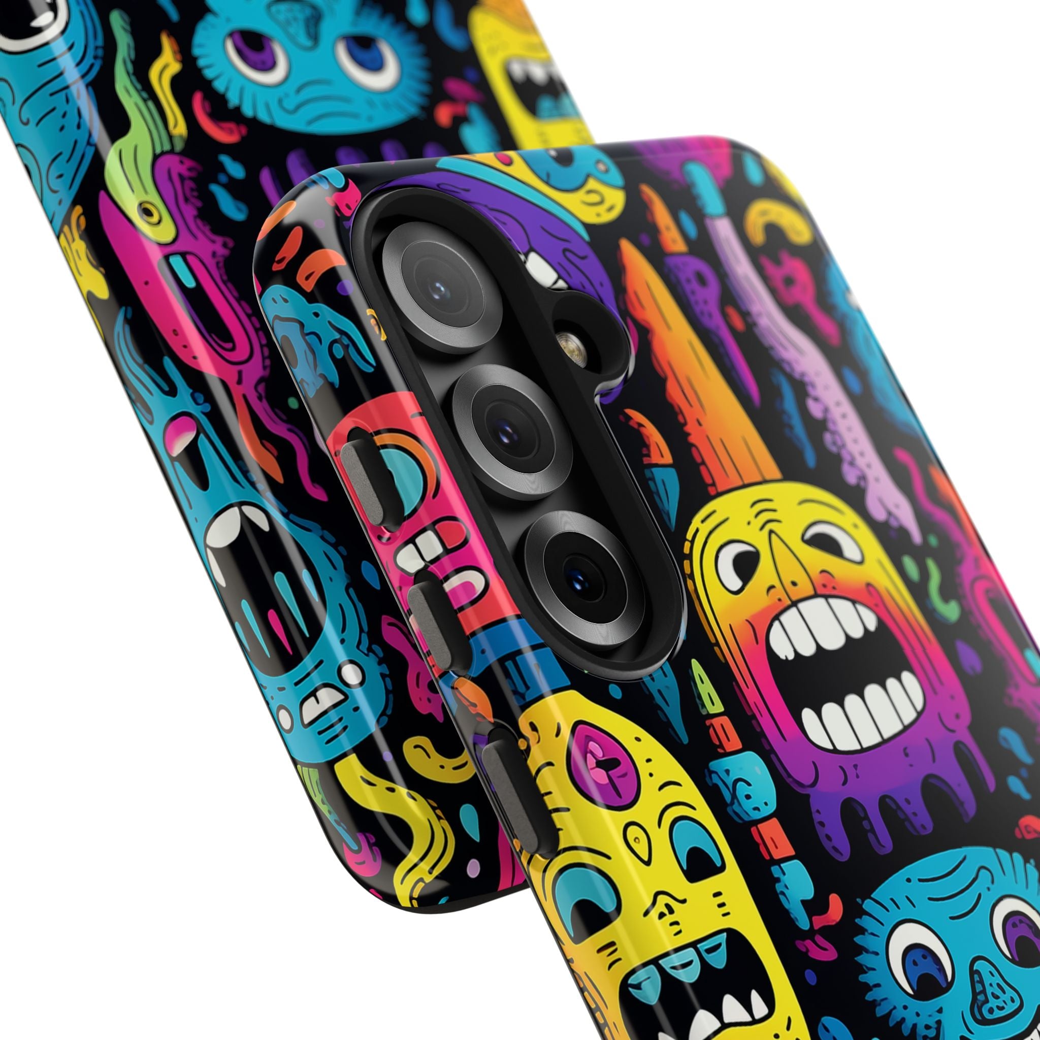 Sumarian Creatures Phone Case