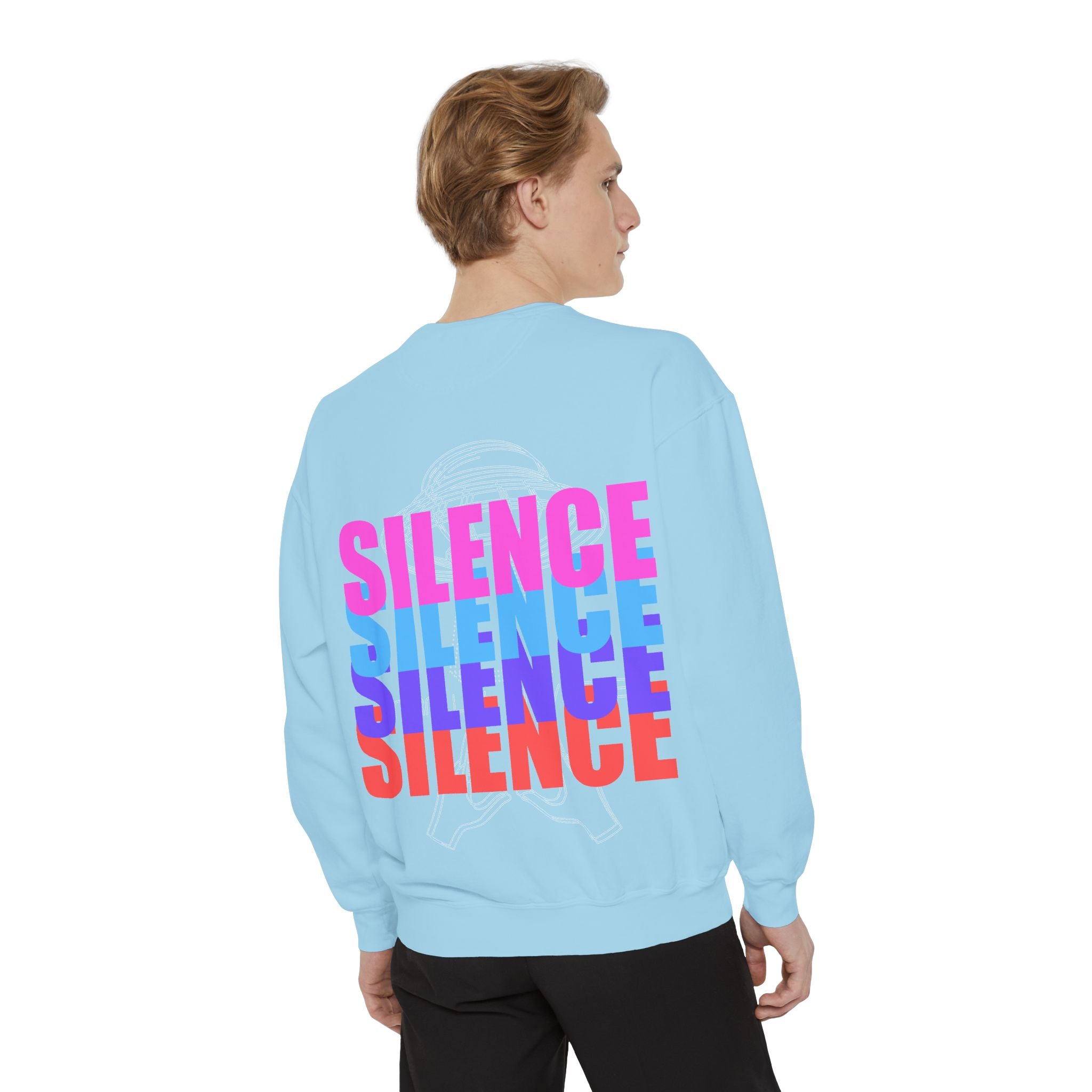 Silence Sweatshirt