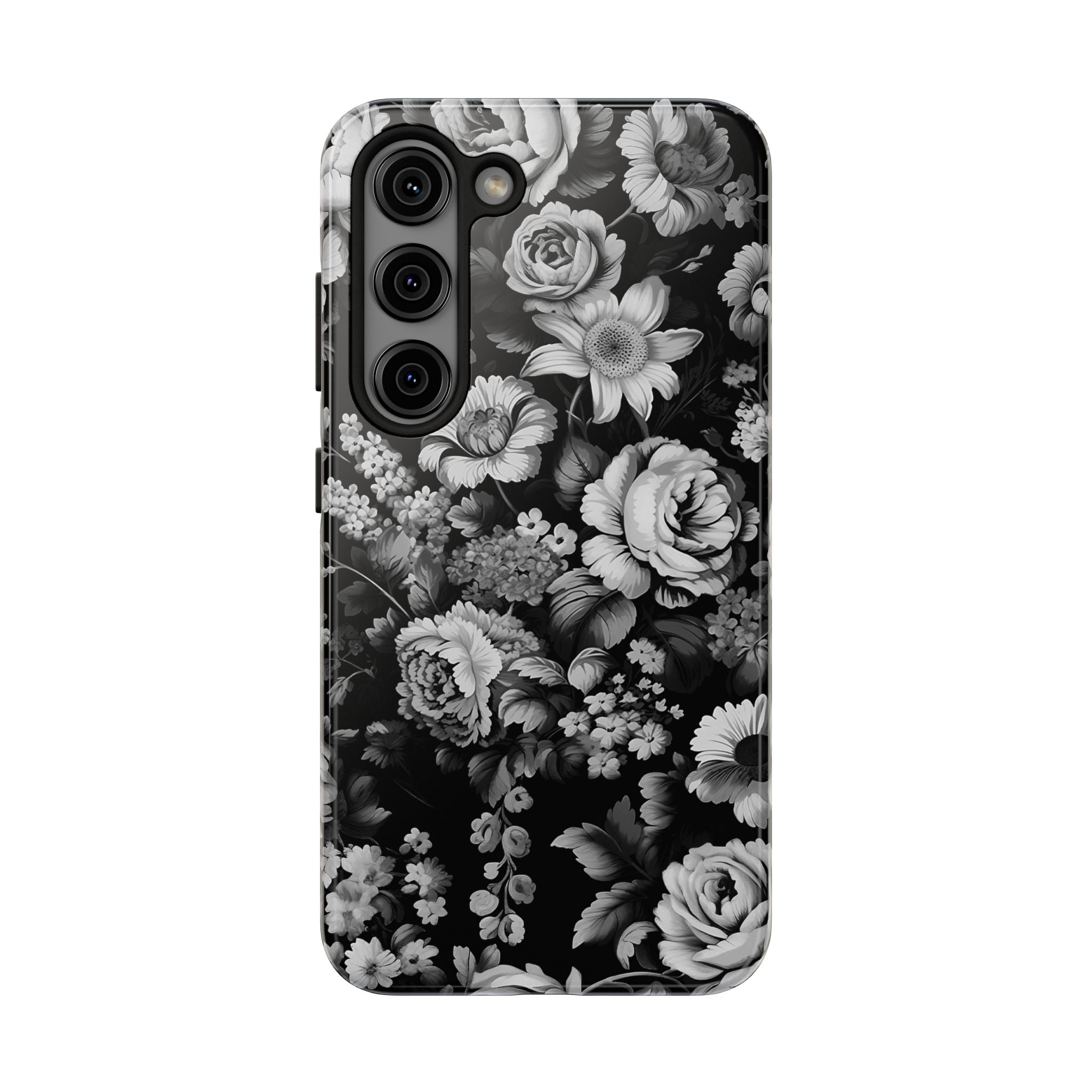 Mideval Flower GW Phone Case