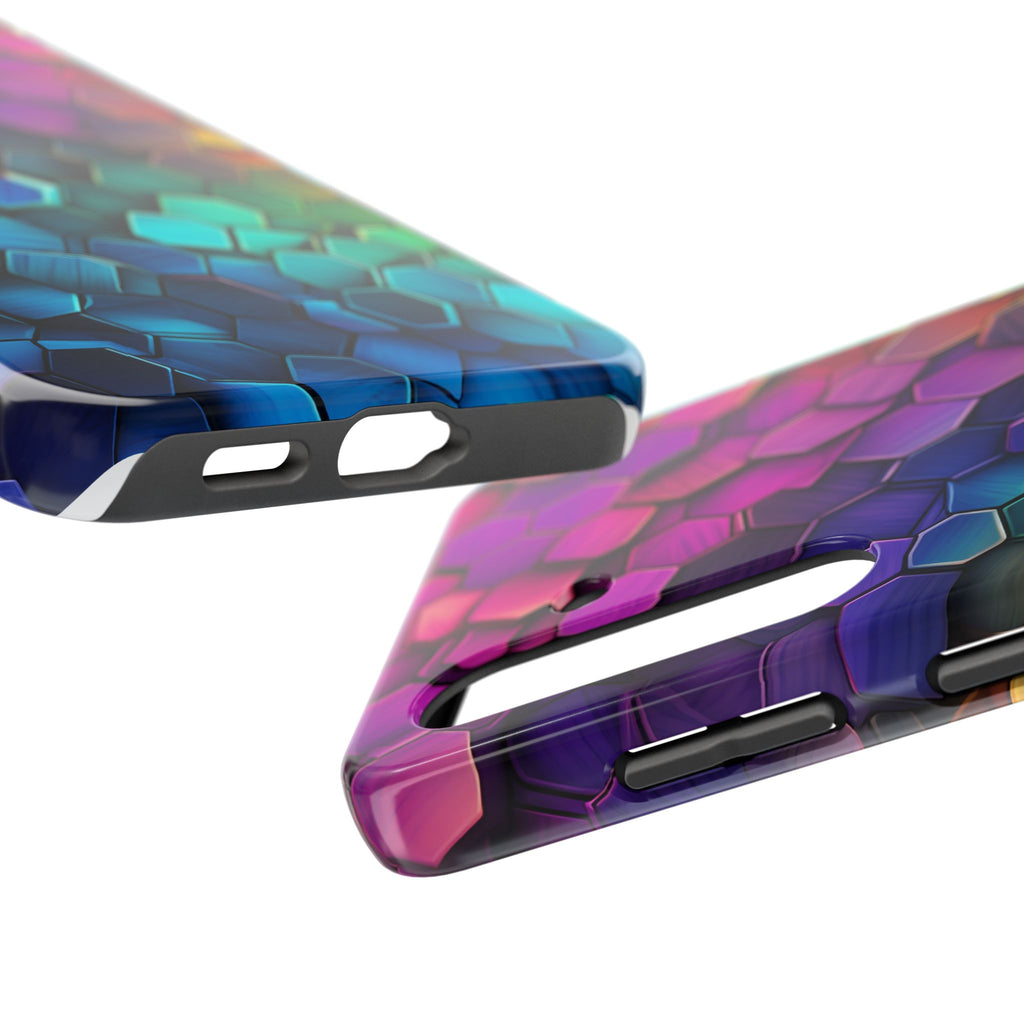 Hexagon Phone Case