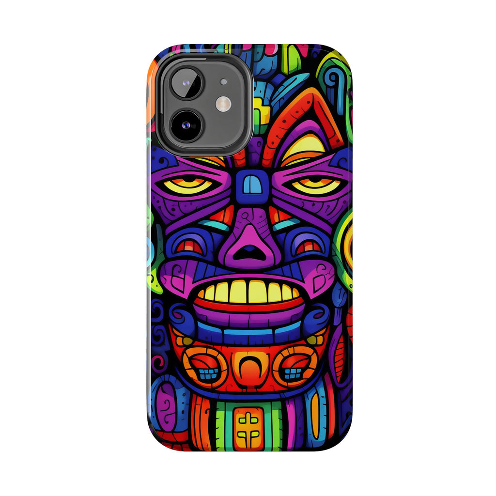 Tiki Boys Phone Case