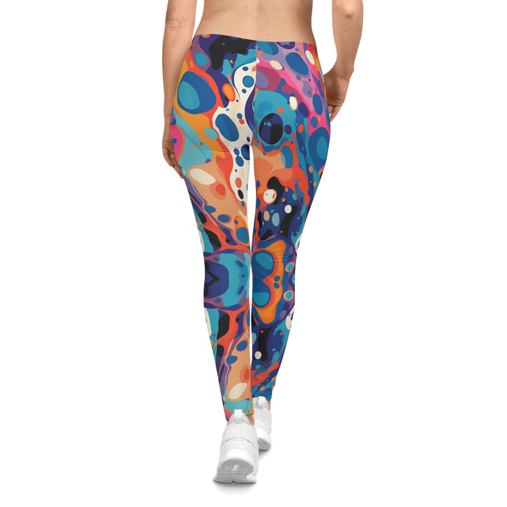 Psssy Camouflage Leggings