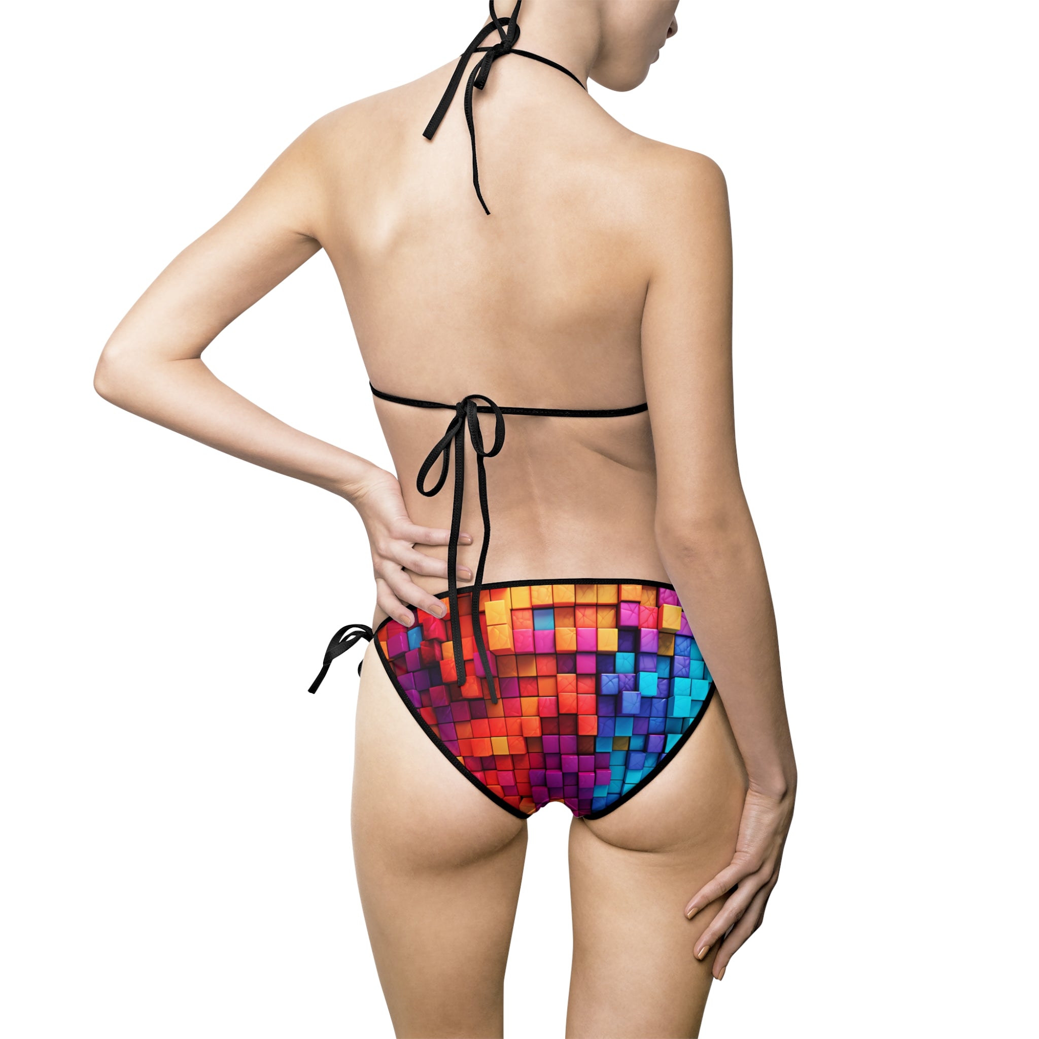 Vibrant Mosaik Bikini