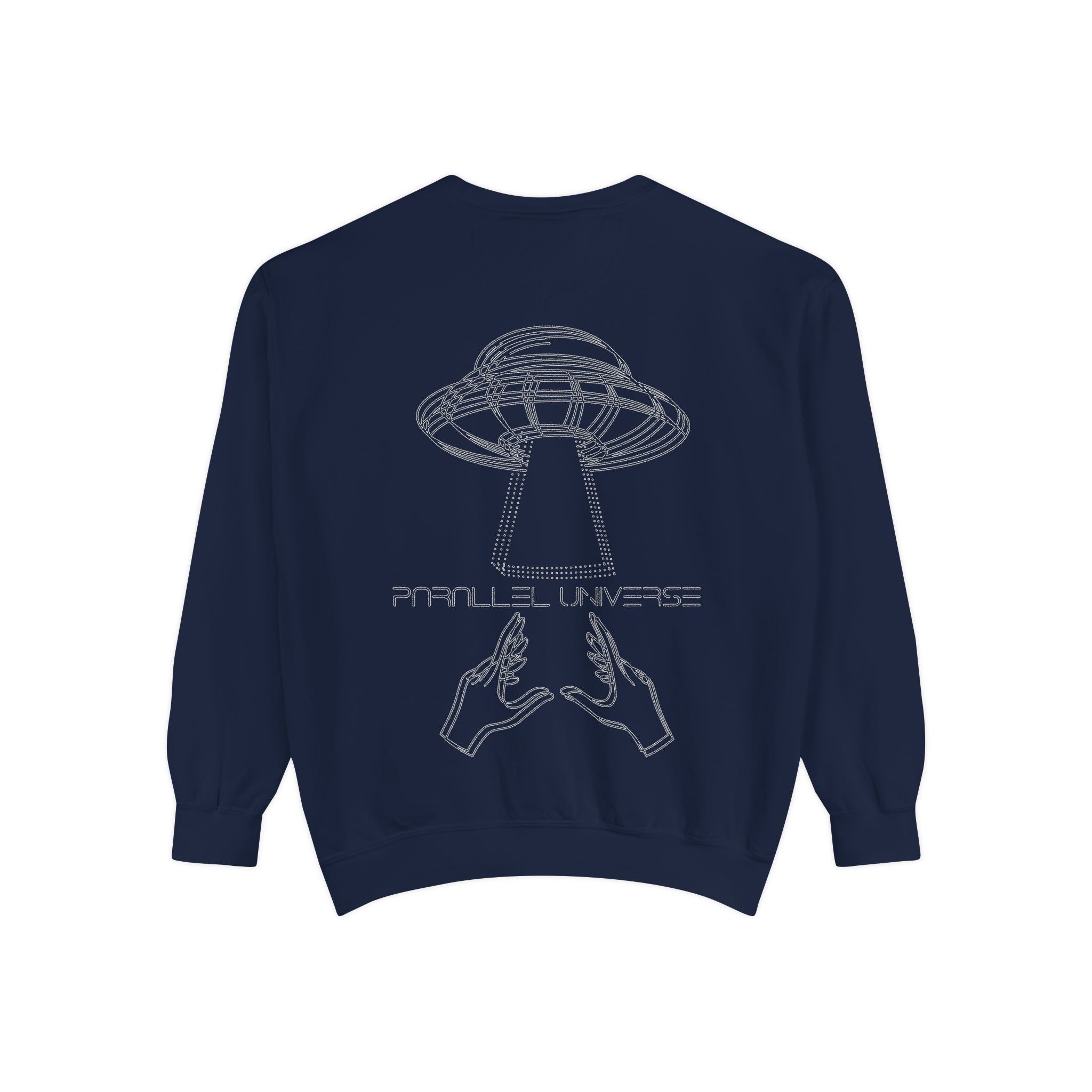 Welcome Sweatshirt