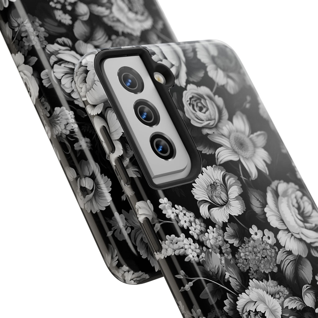 Mideval Flower GW Phone Case